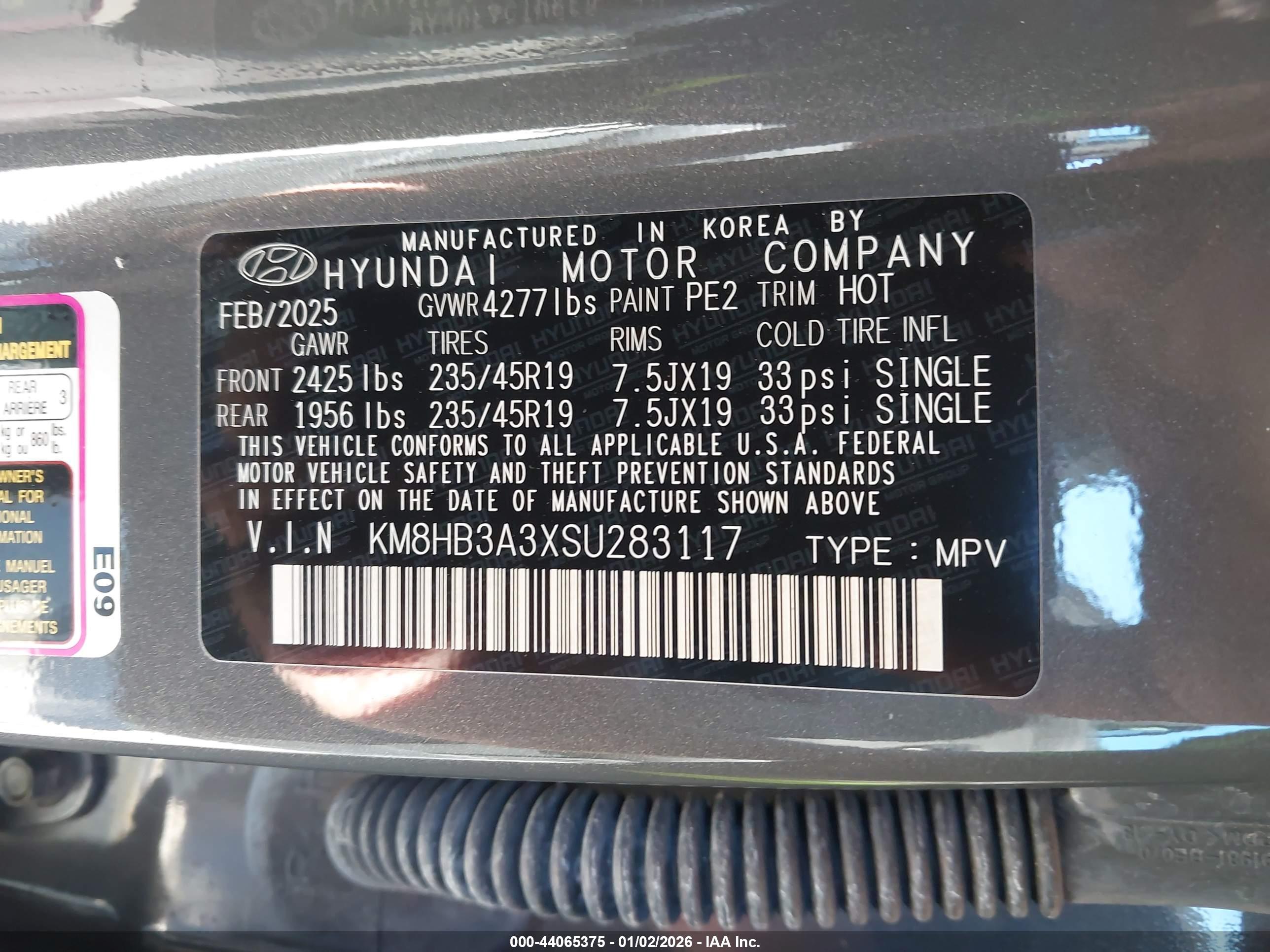HYUNDAI KONA image 9