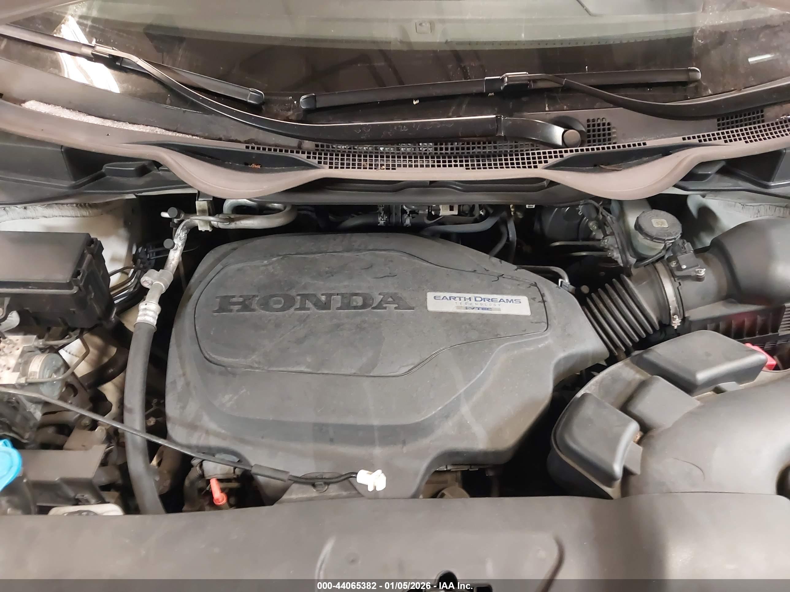 HONDA ODYSSEY image 10