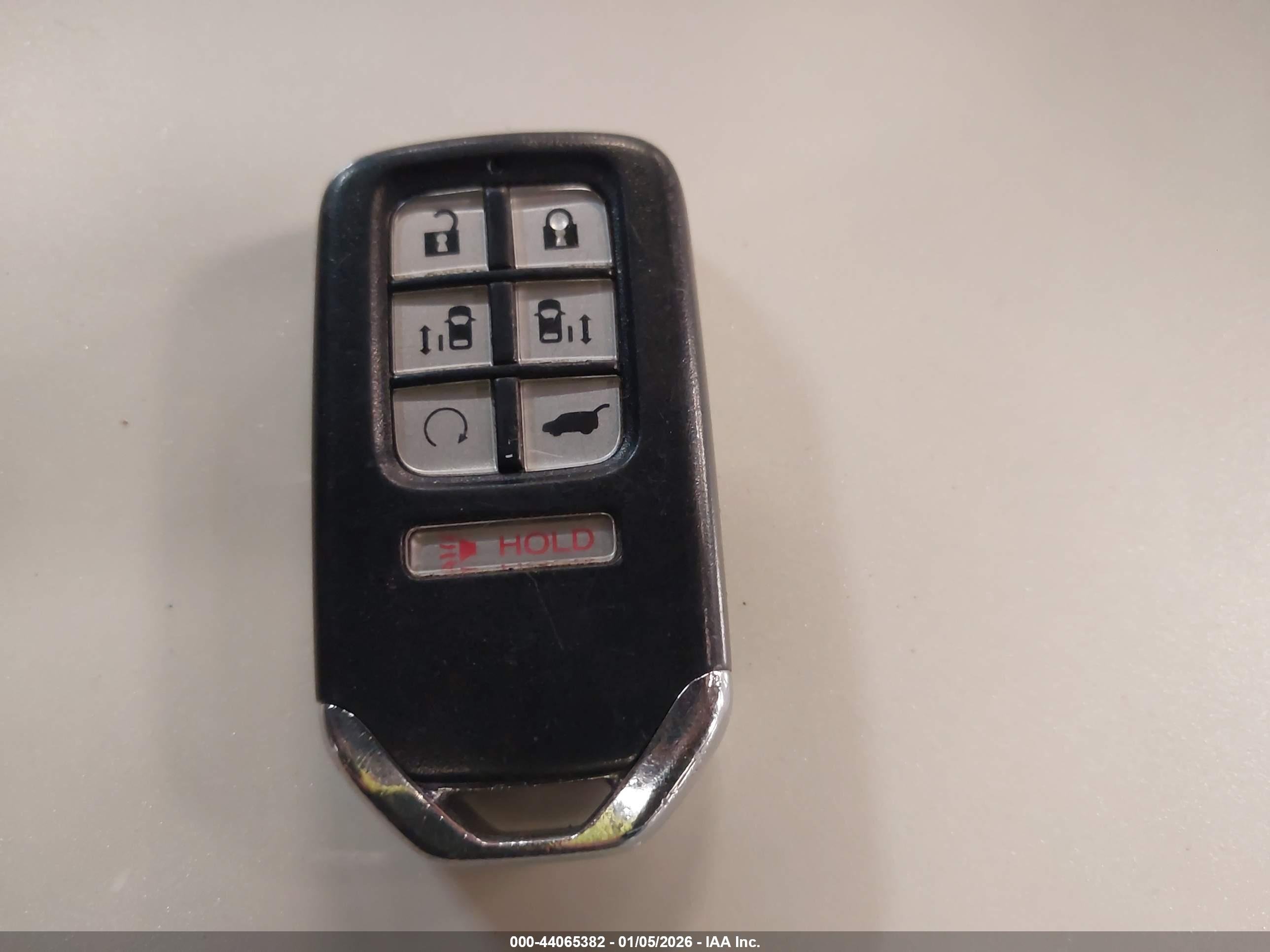 HONDA ODYSSEY image 11