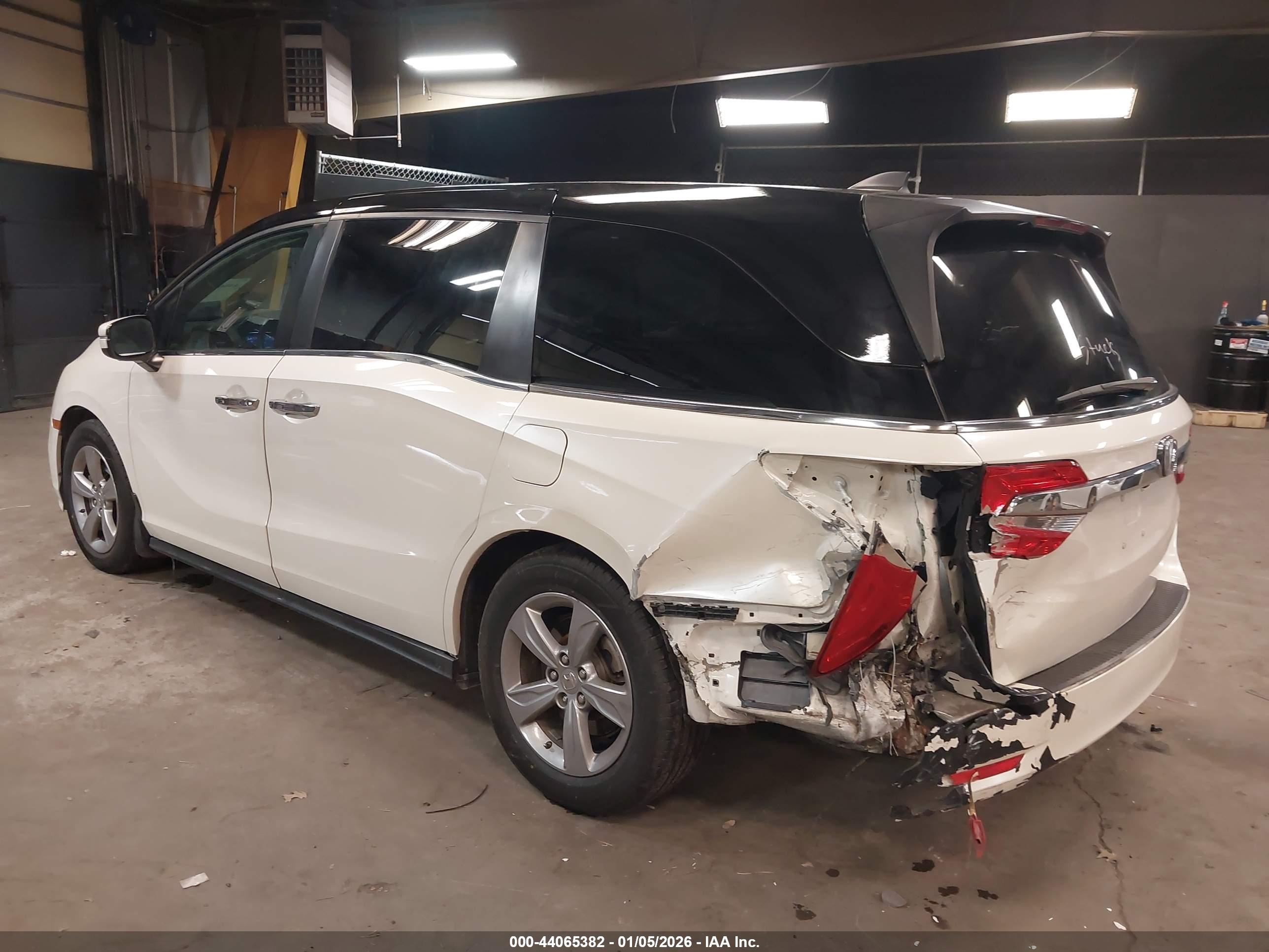 HONDA ODYSSEY image 3
