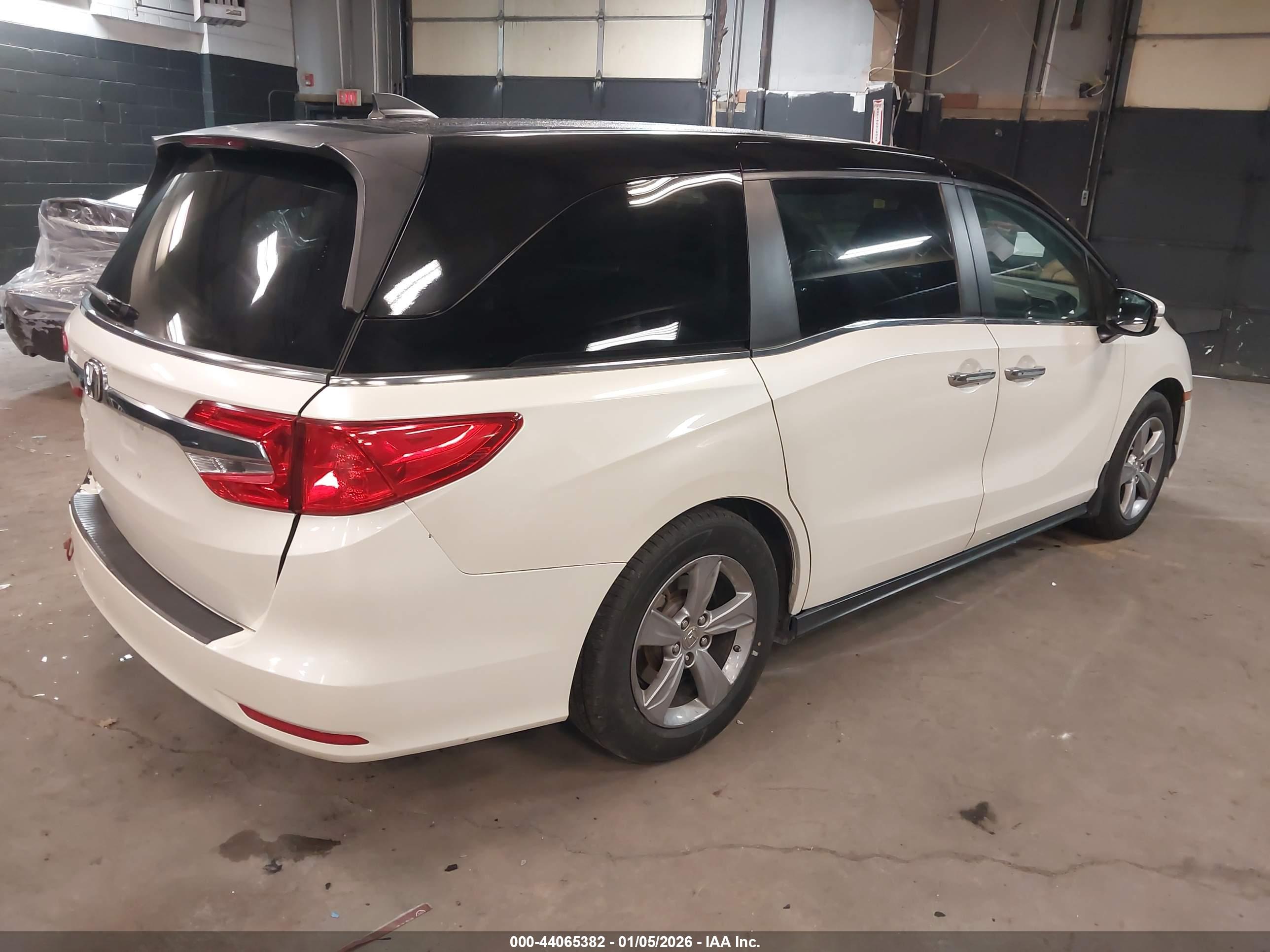 HONDA ODYSSEY image 4