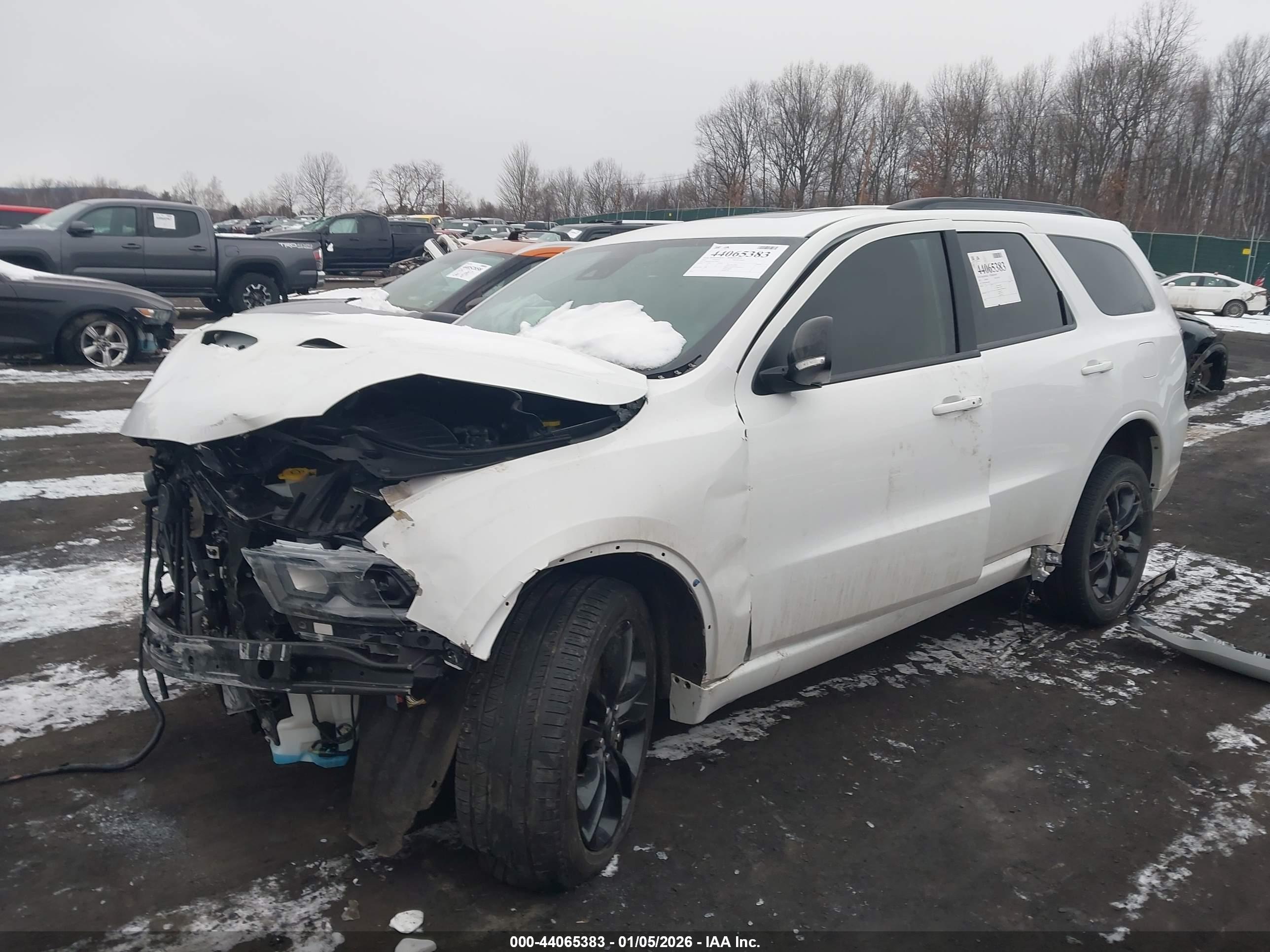 DODGE DURANGO image 2