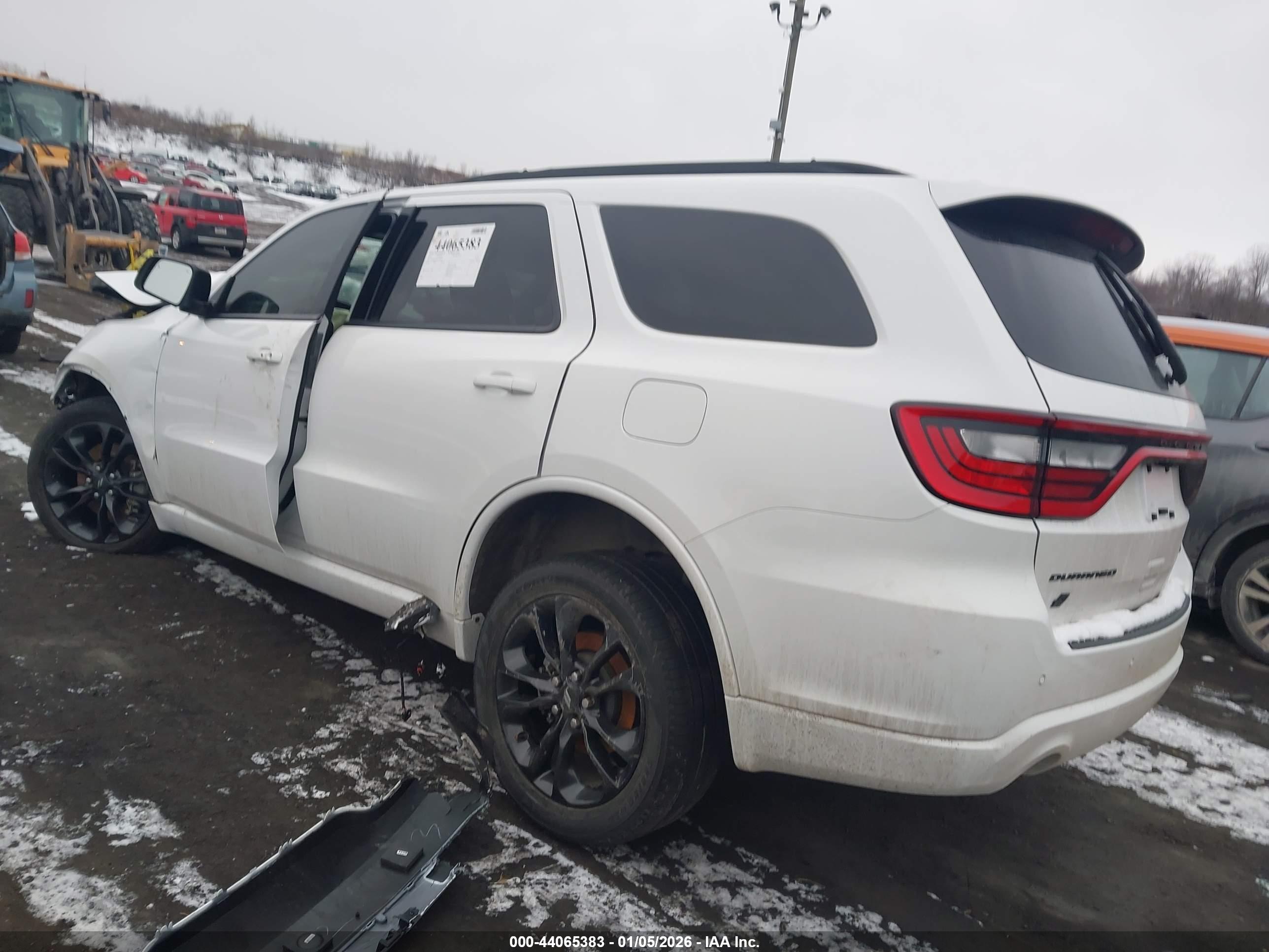 DODGE DURANGO image 3