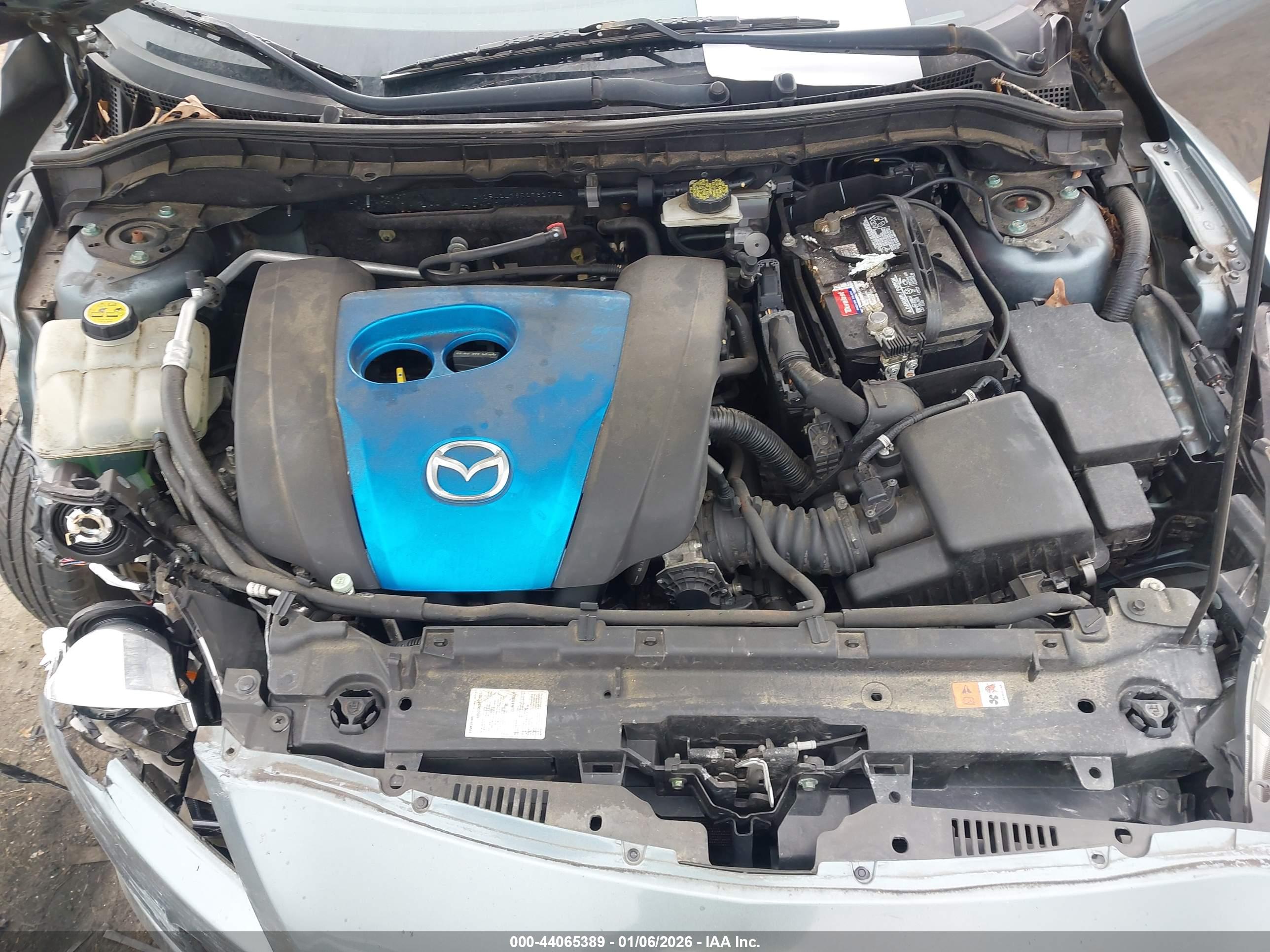 MAZDA MAZDA3 image 10