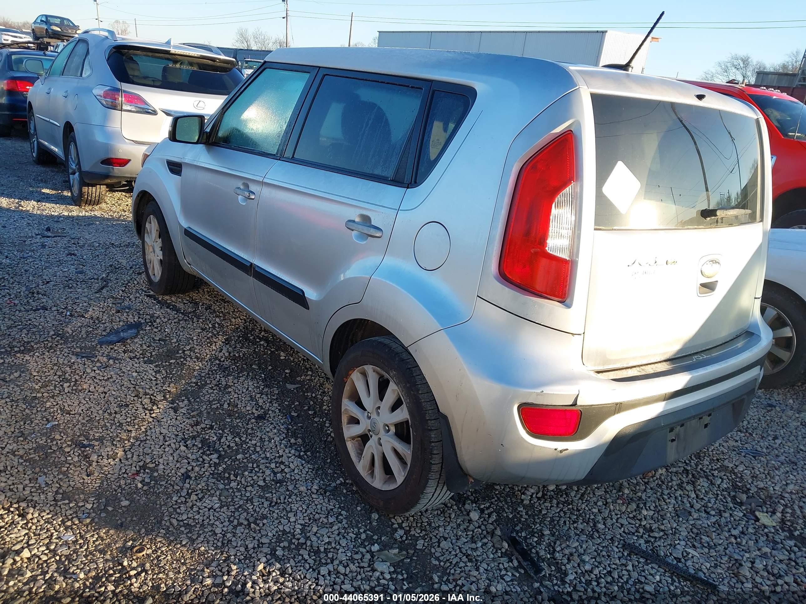 KIA SOUL image 3