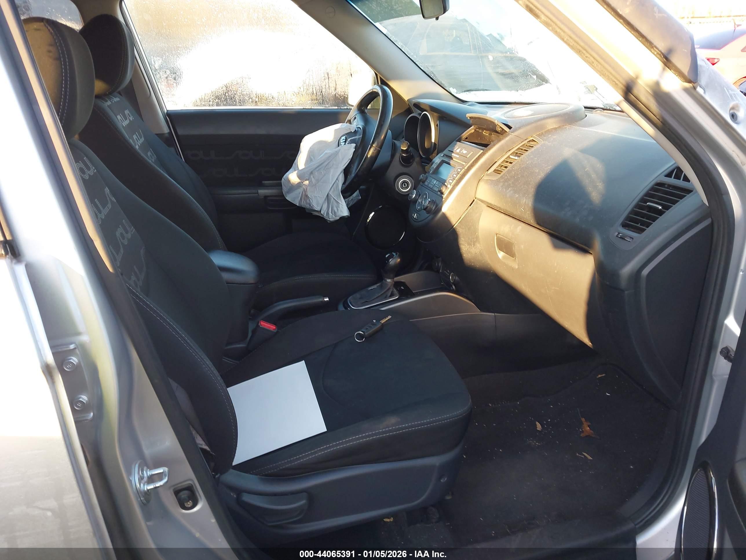 KIA SOUL image 5