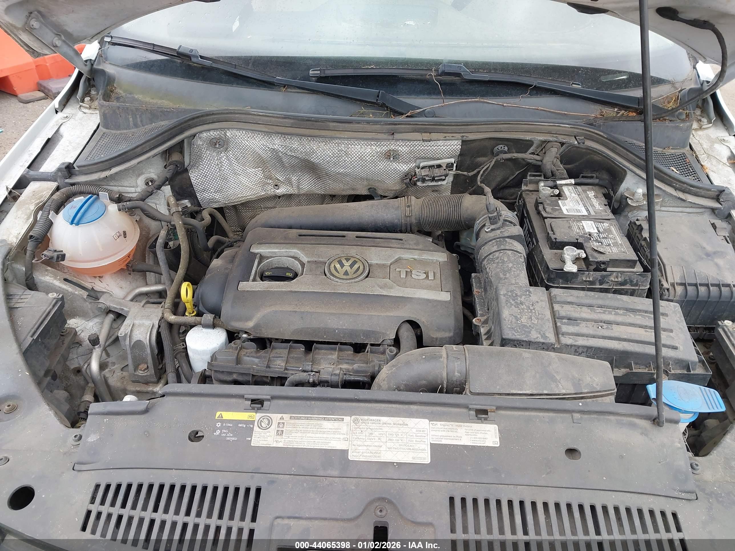 VOLKSWAGEN TIGUAN image 10