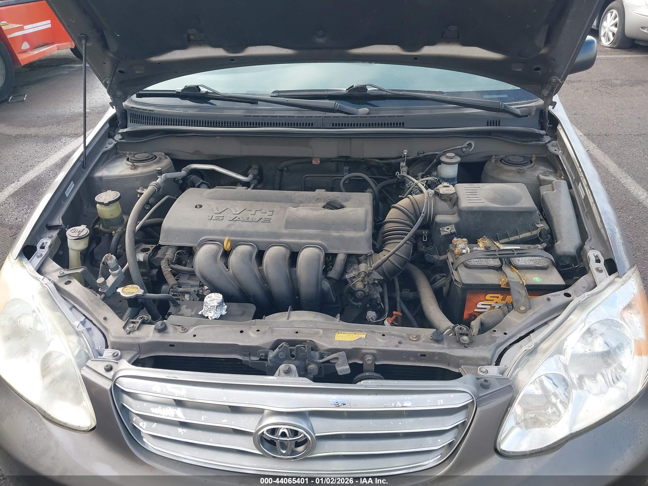TOYOTA COROLLA image 10