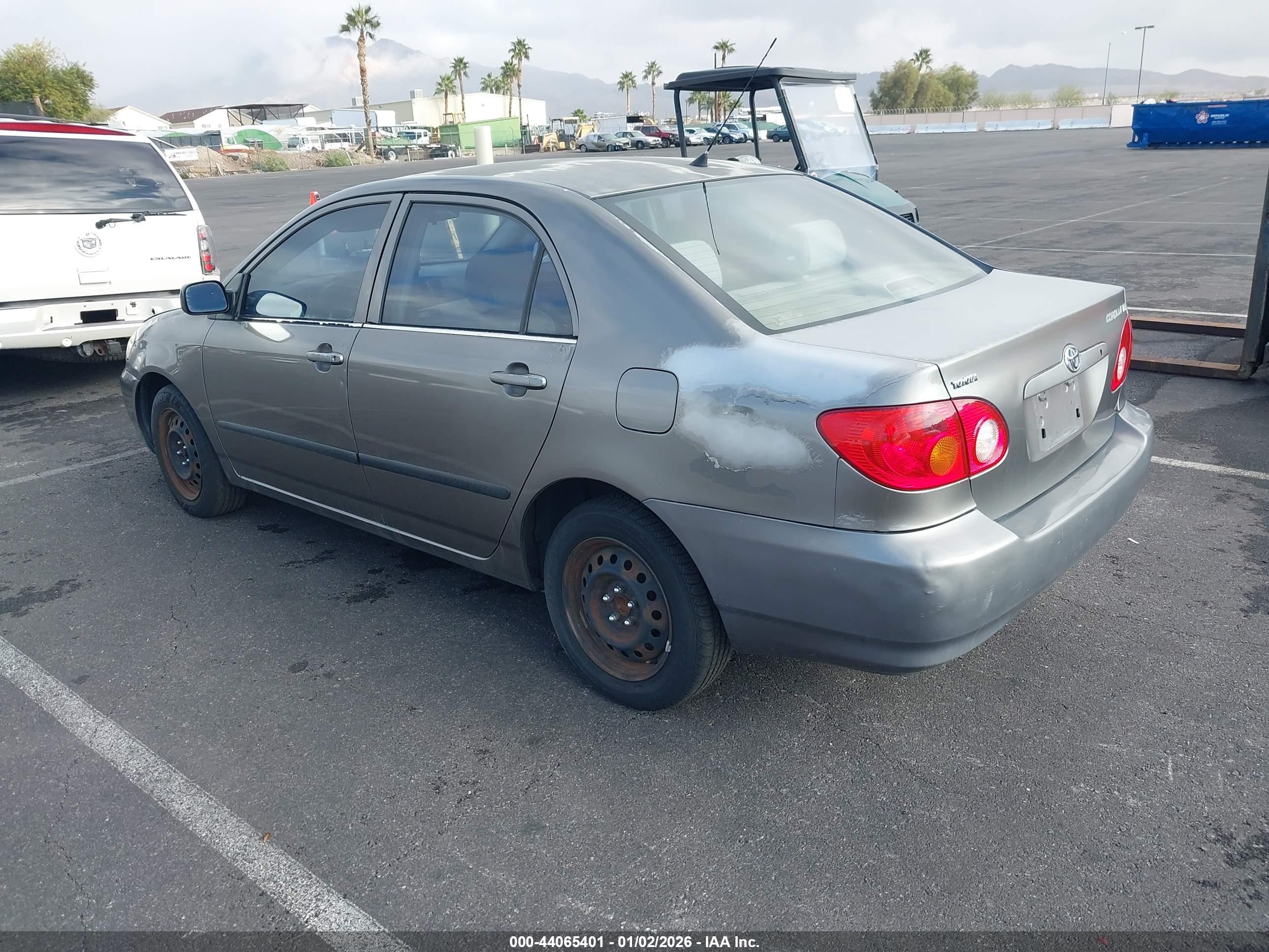 TOYOTA COROLLA image 3