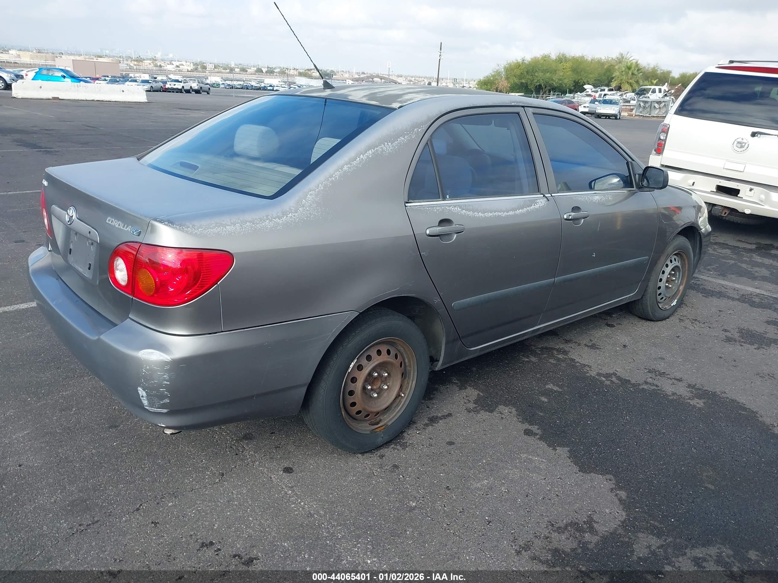 TOYOTA COROLLA image 4