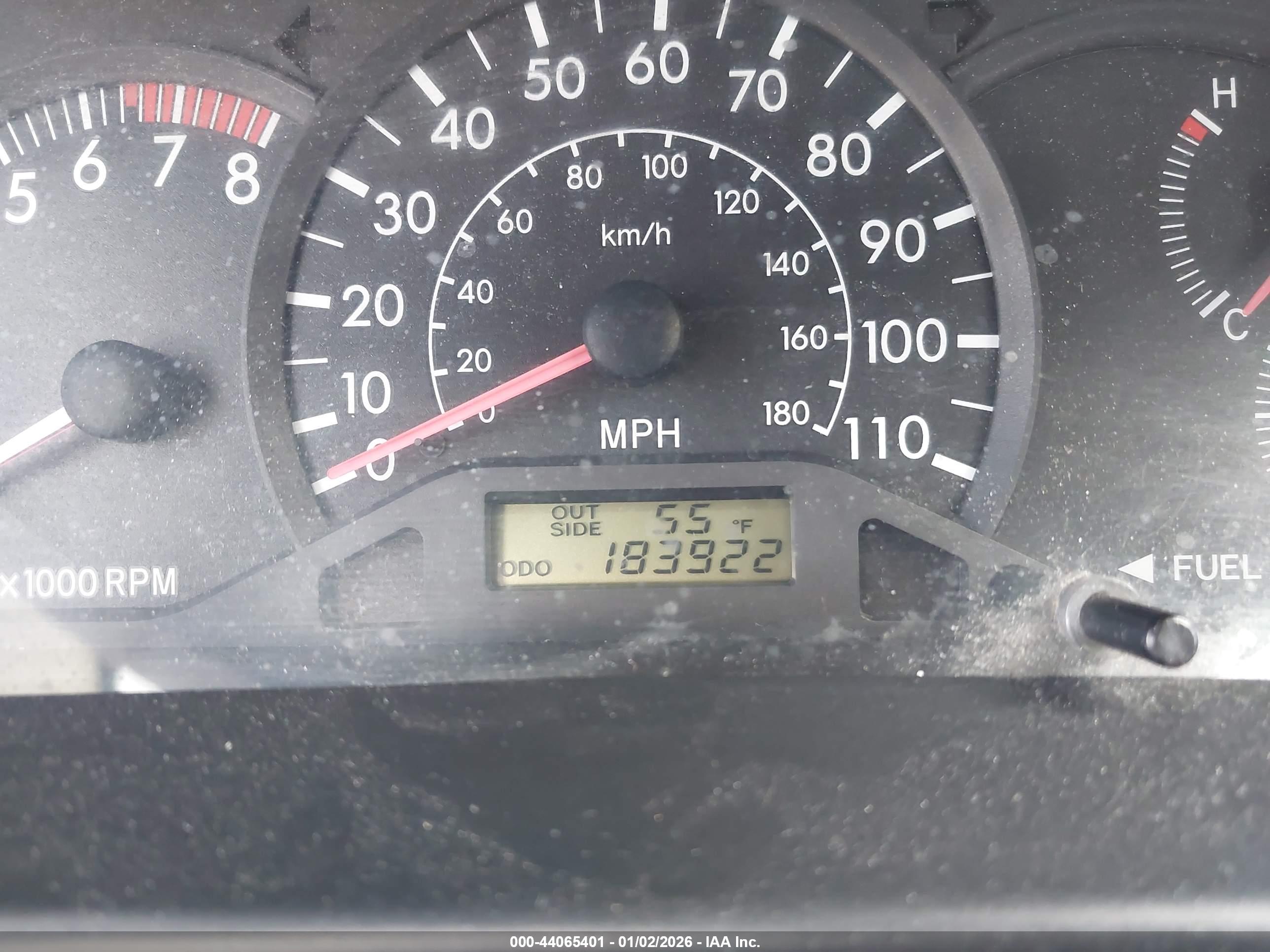 TOYOTA COROLLA image 7