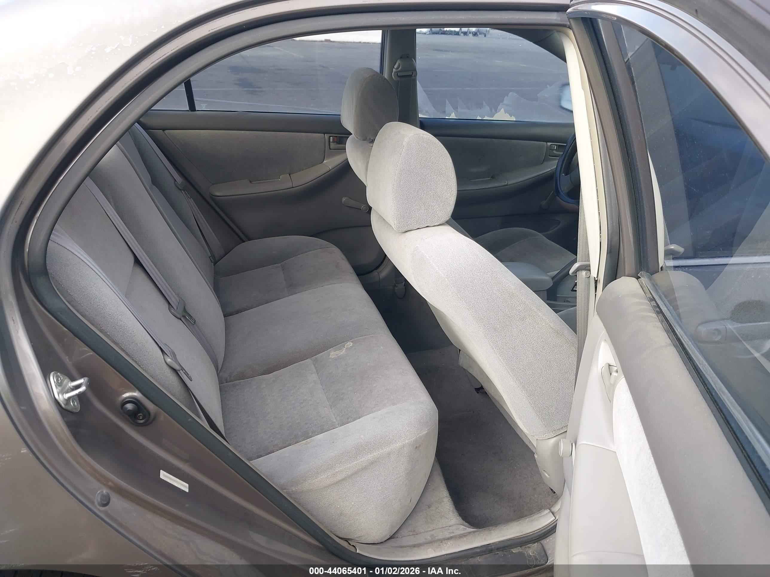 TOYOTA COROLLA image 8