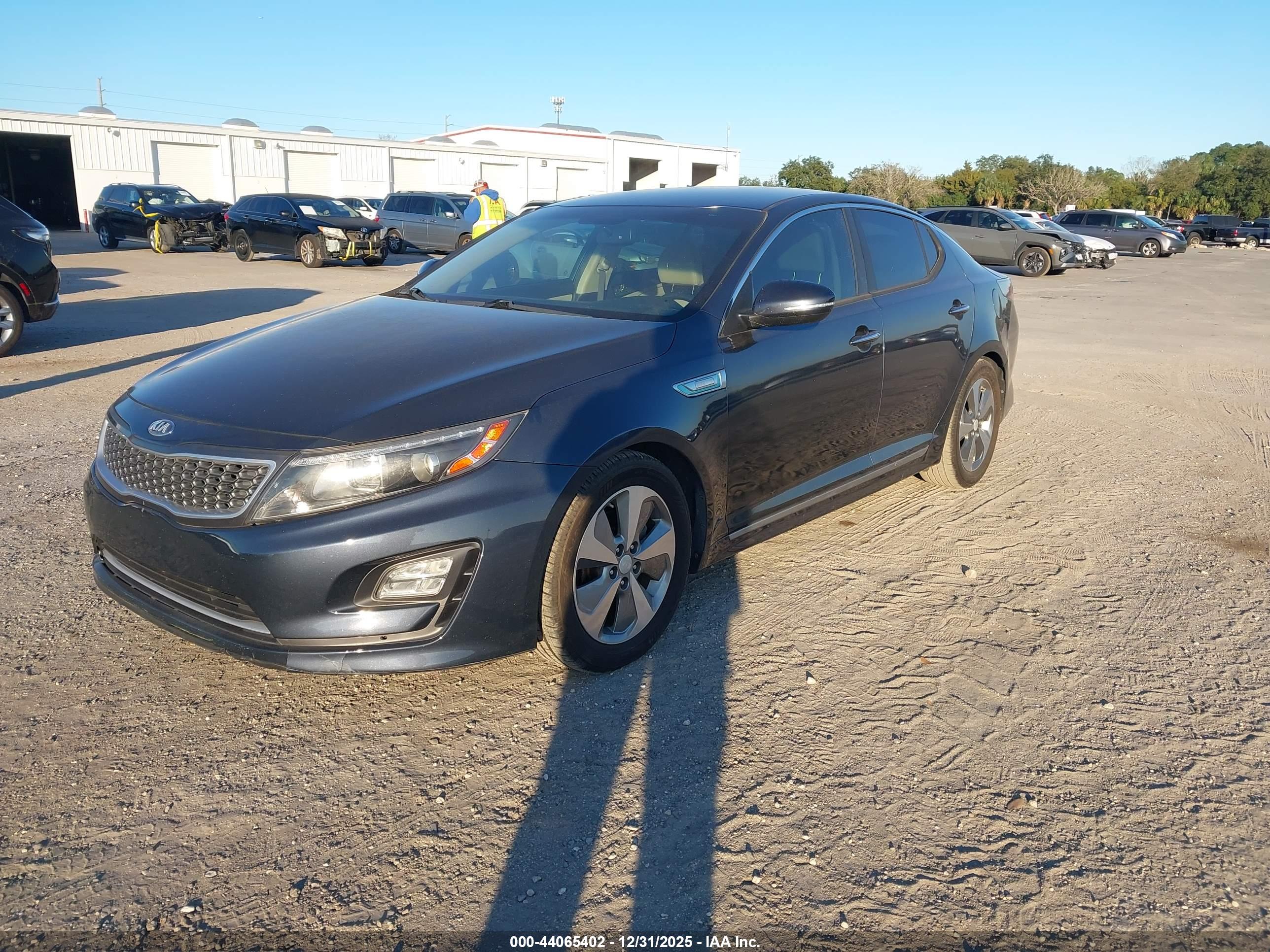 KIA OPTIMA image 2