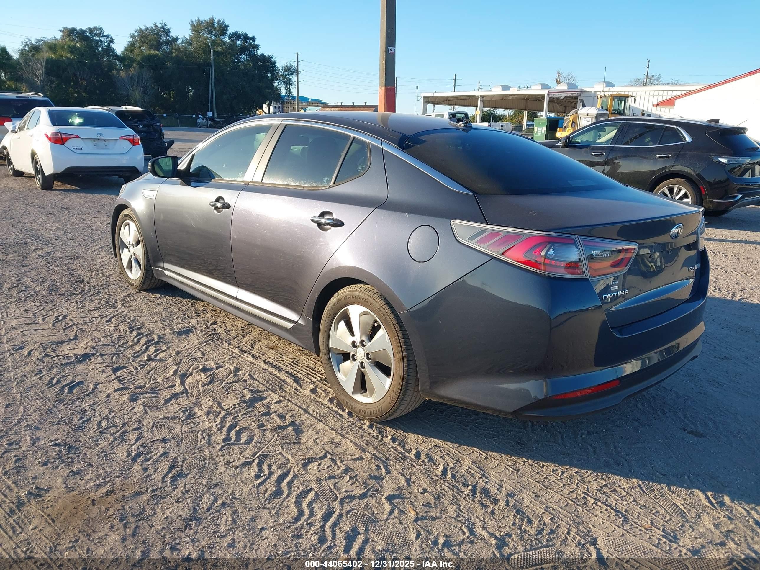 KIA OPTIMA image 3