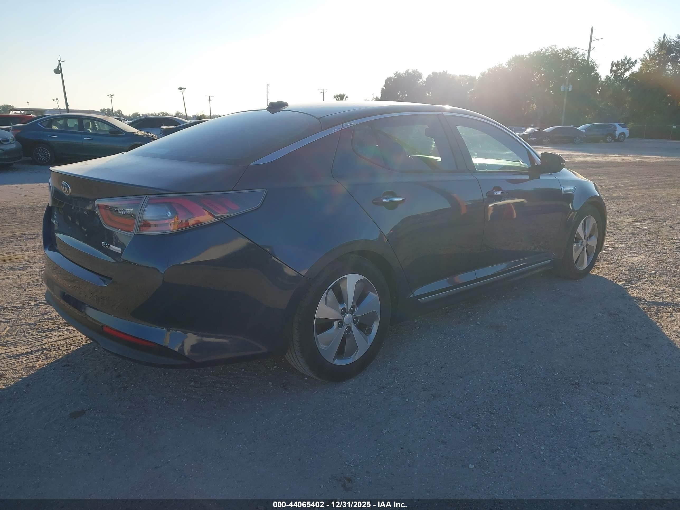 KIA OPTIMA image 4
