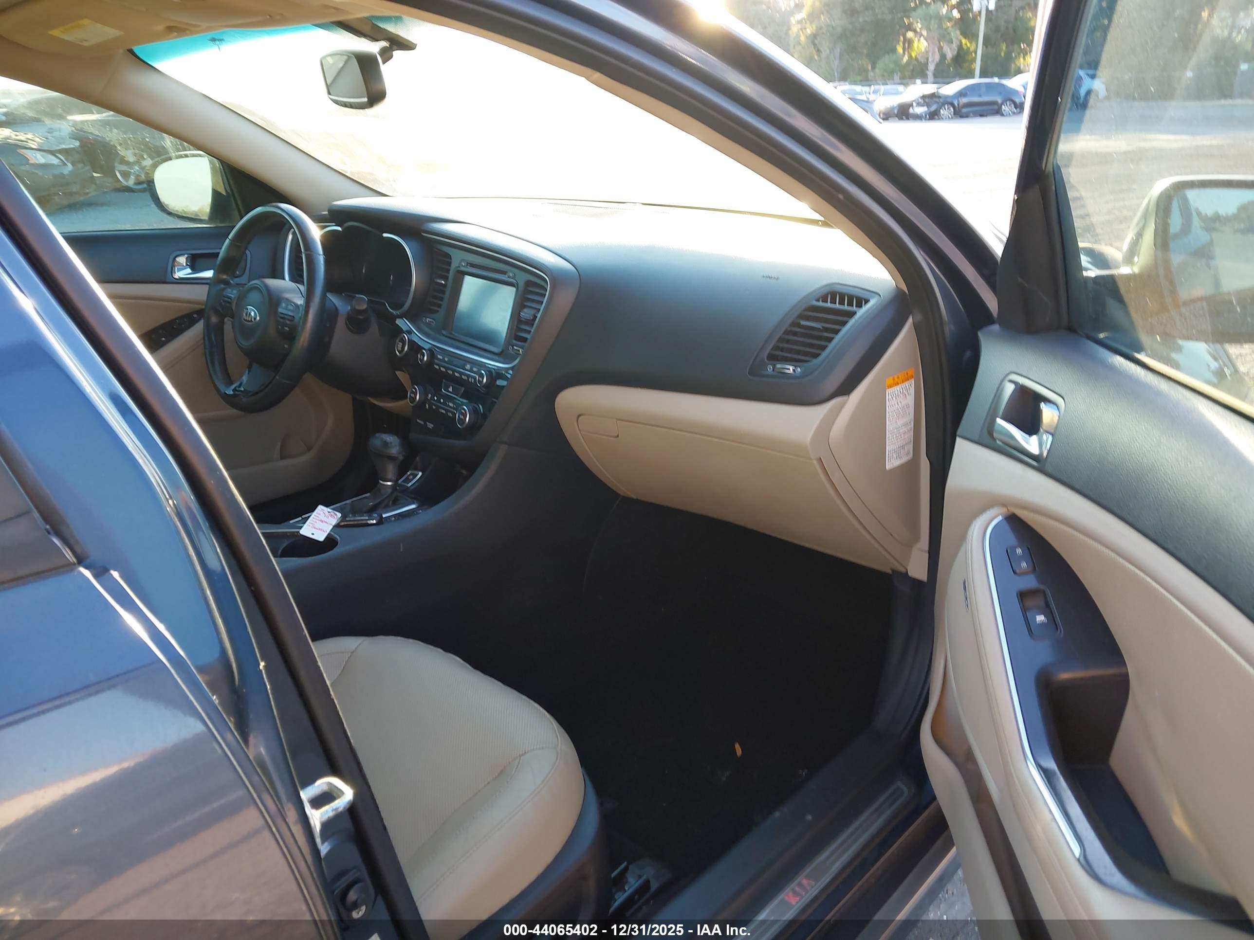 KIA OPTIMA image 5