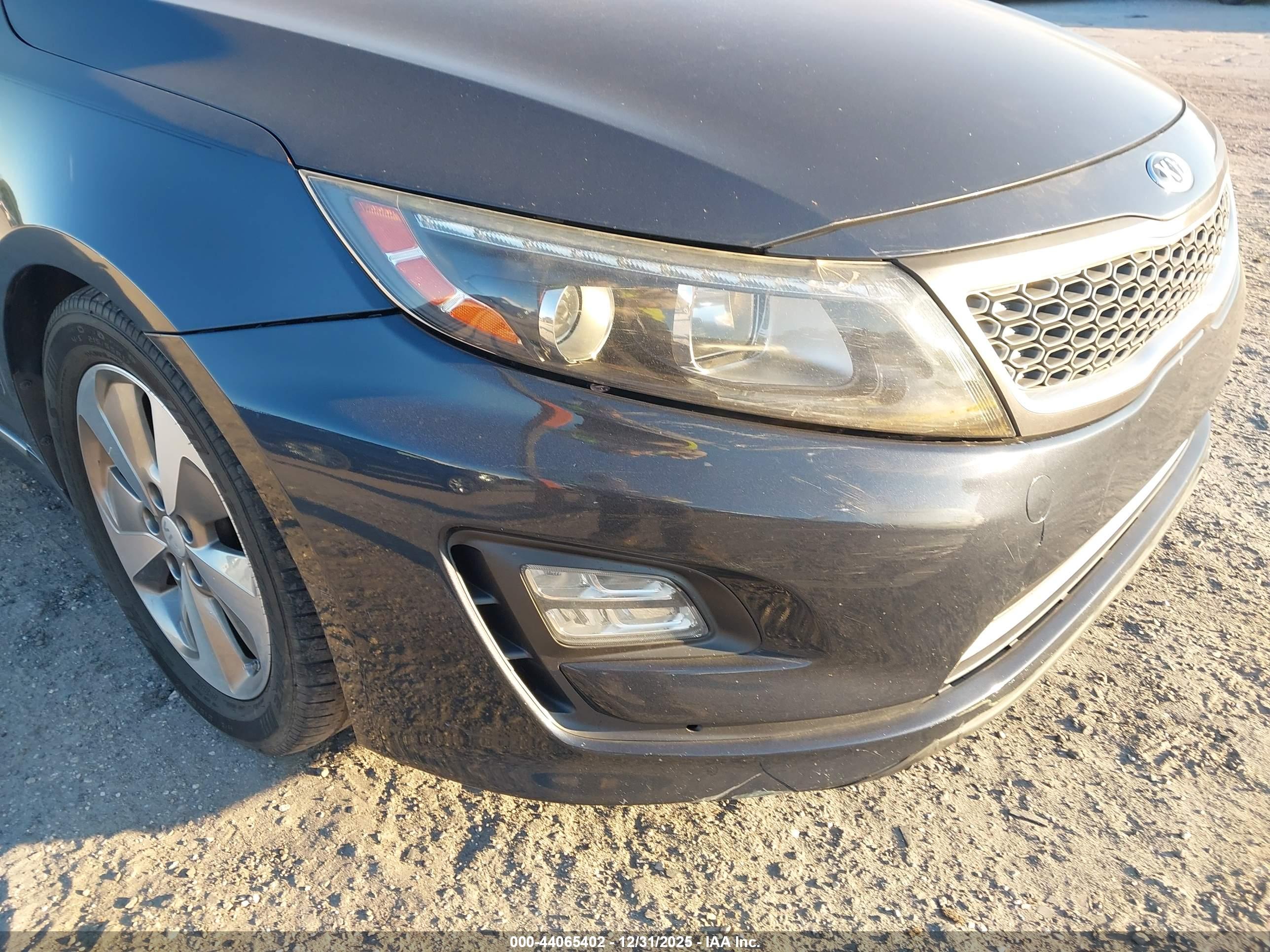 KIA OPTIMA image 6