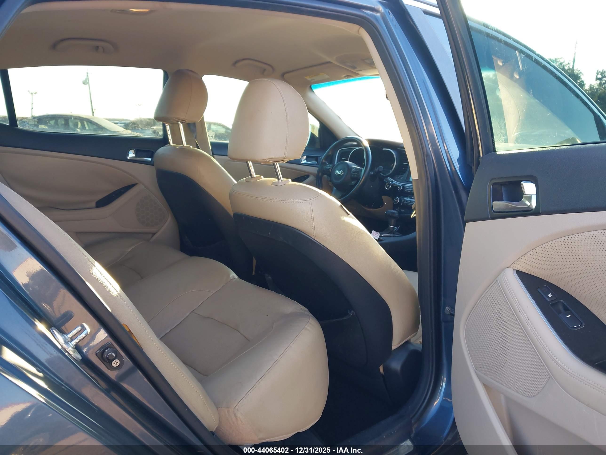 KIA OPTIMA image 8