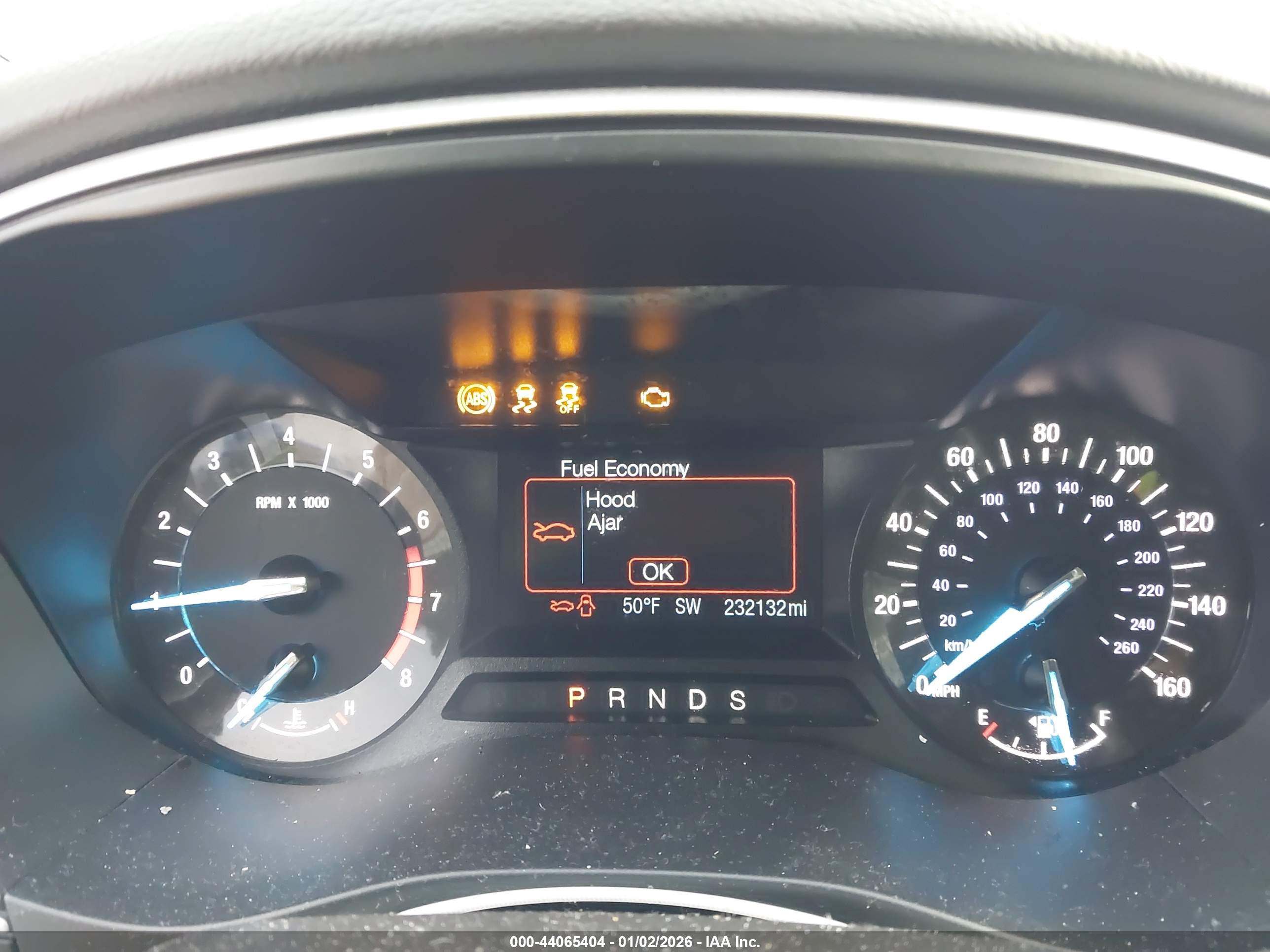 FORD FUSION image 7