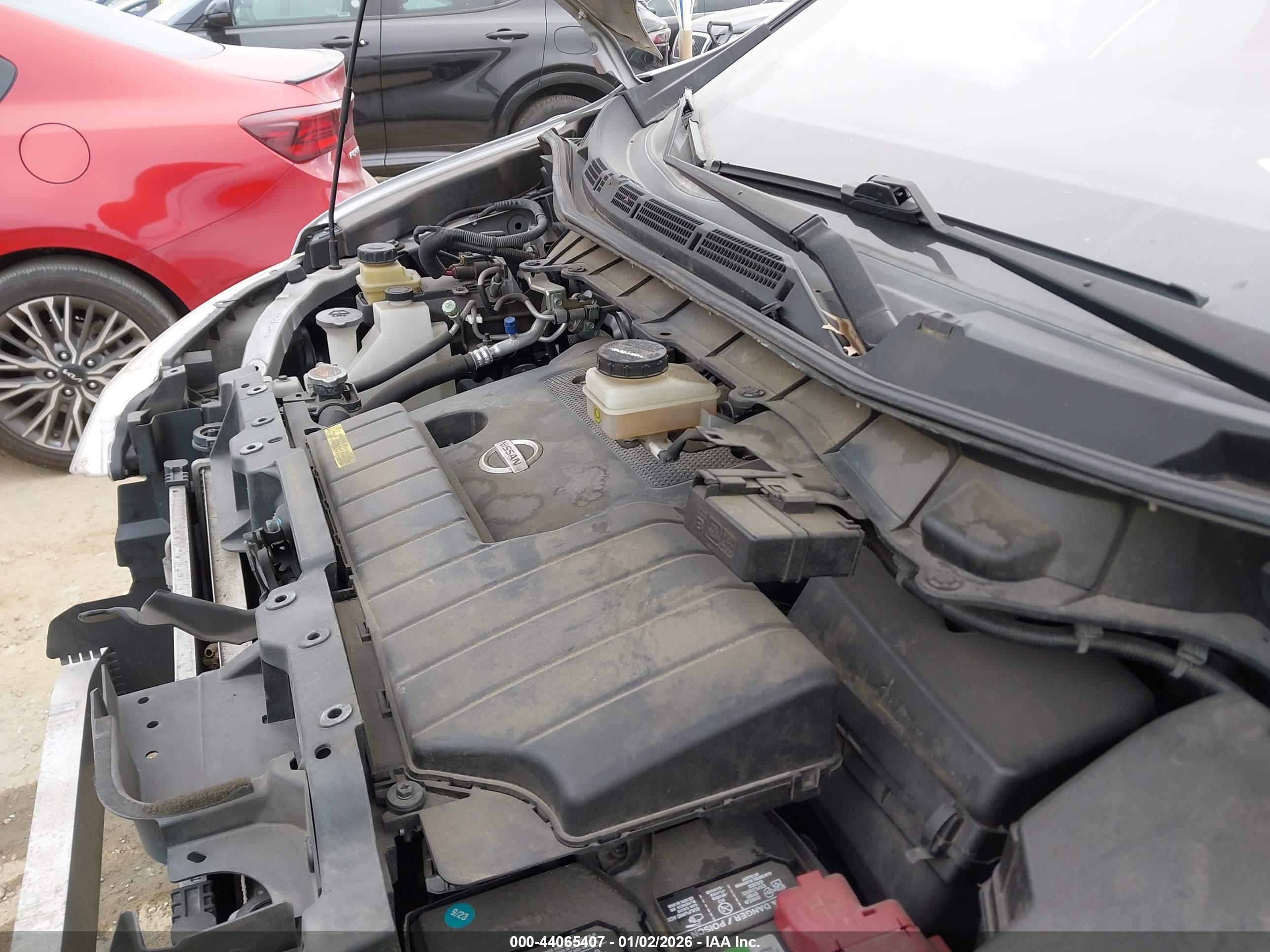 NISSAN QUEST image 10