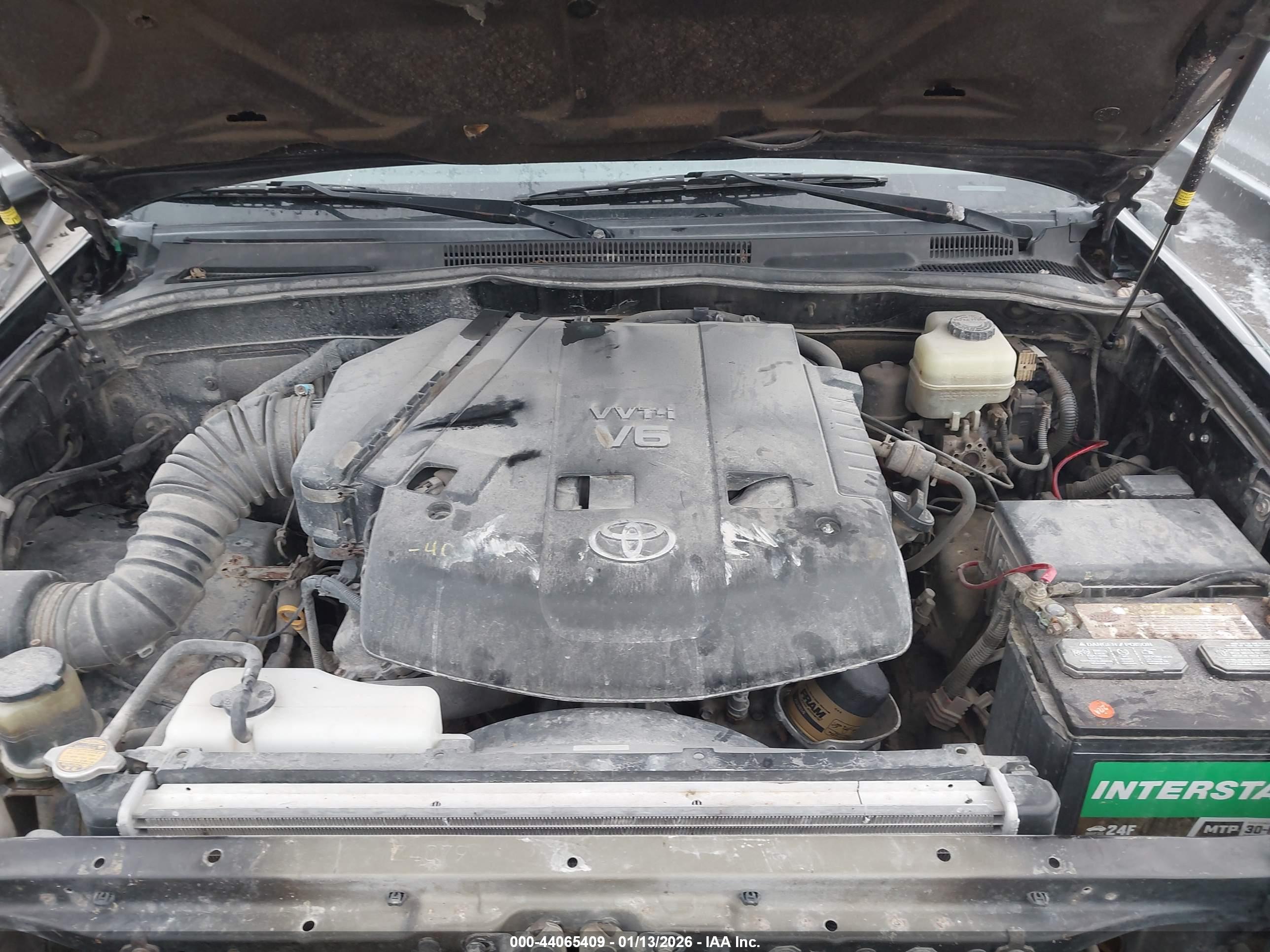 TOYOTA 4RUNNER image 10