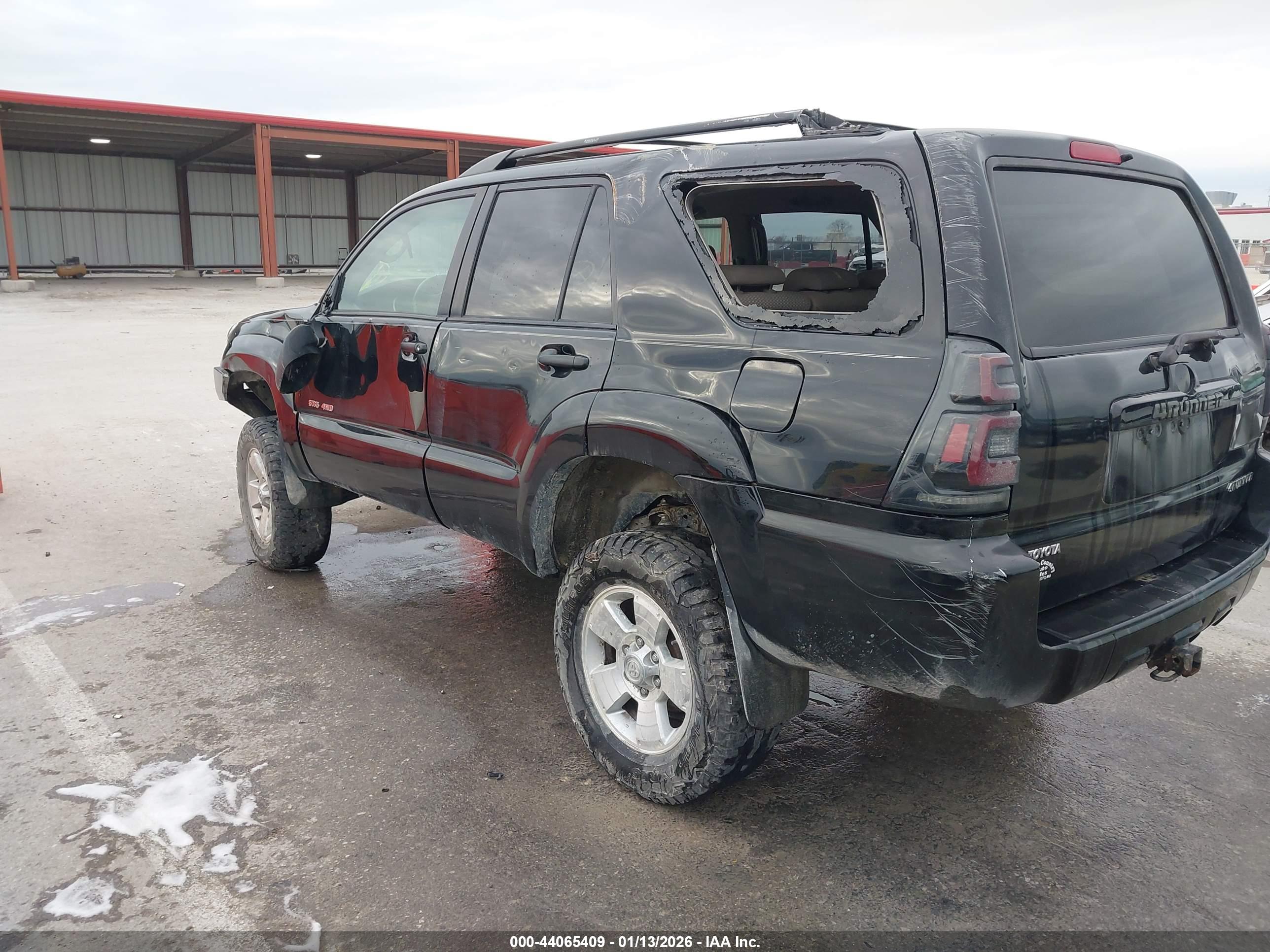 TOYOTA 4RUNNER image 3