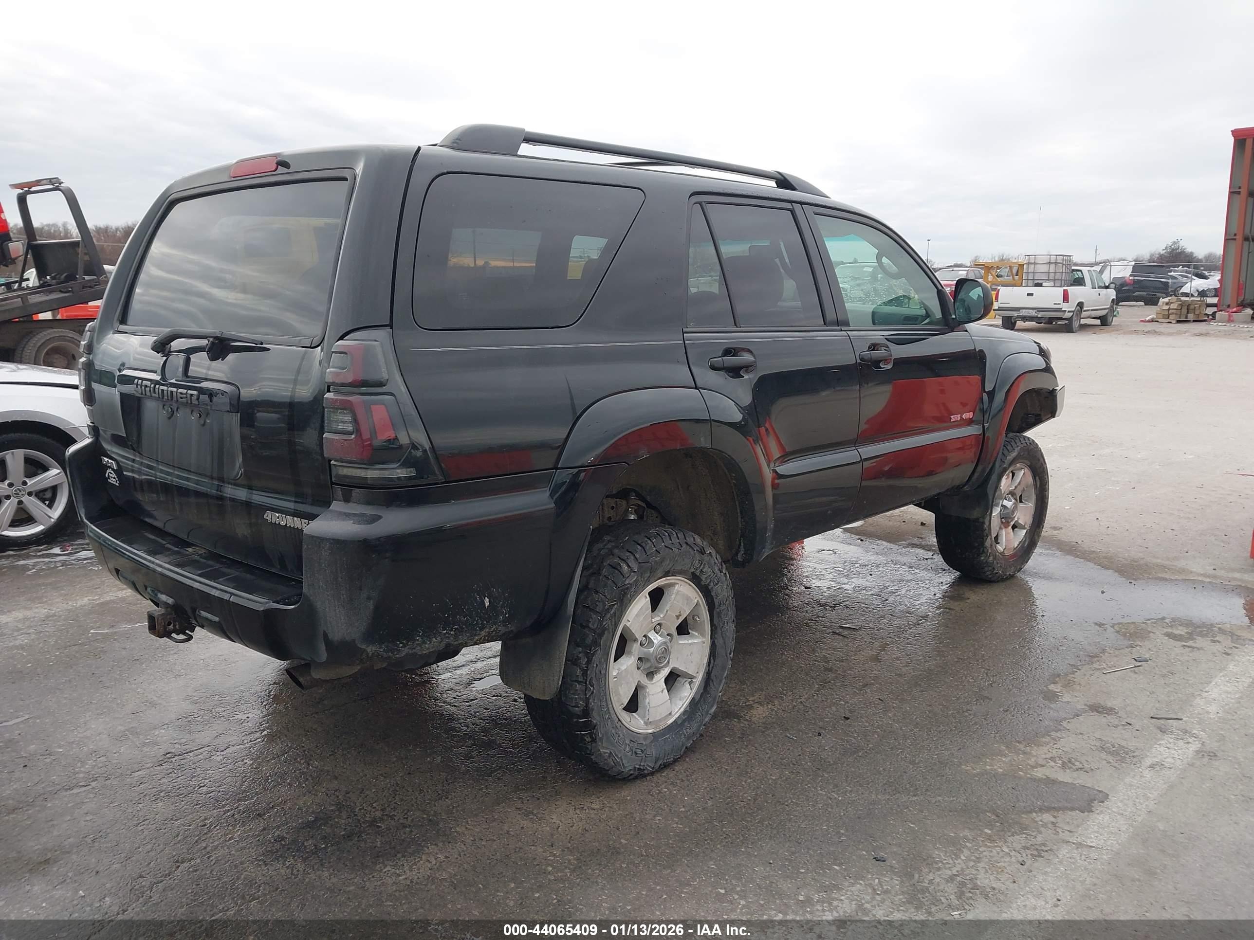 TOYOTA 4RUNNER image 4
