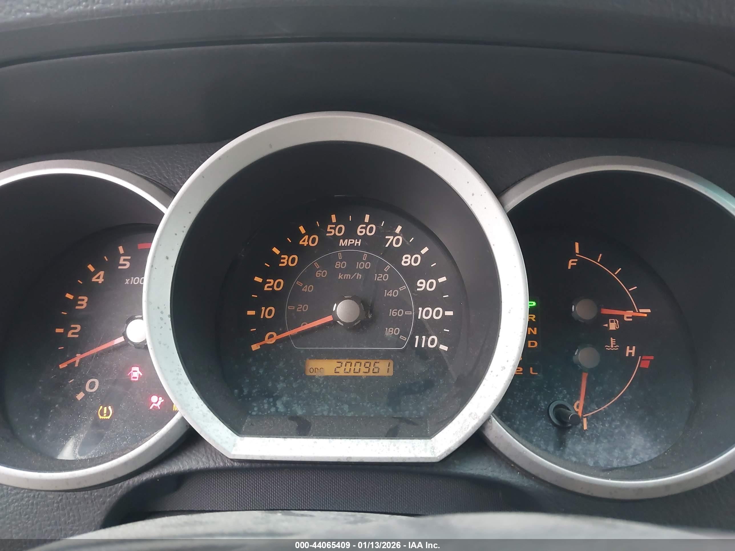 TOYOTA 4RUNNER image 7
