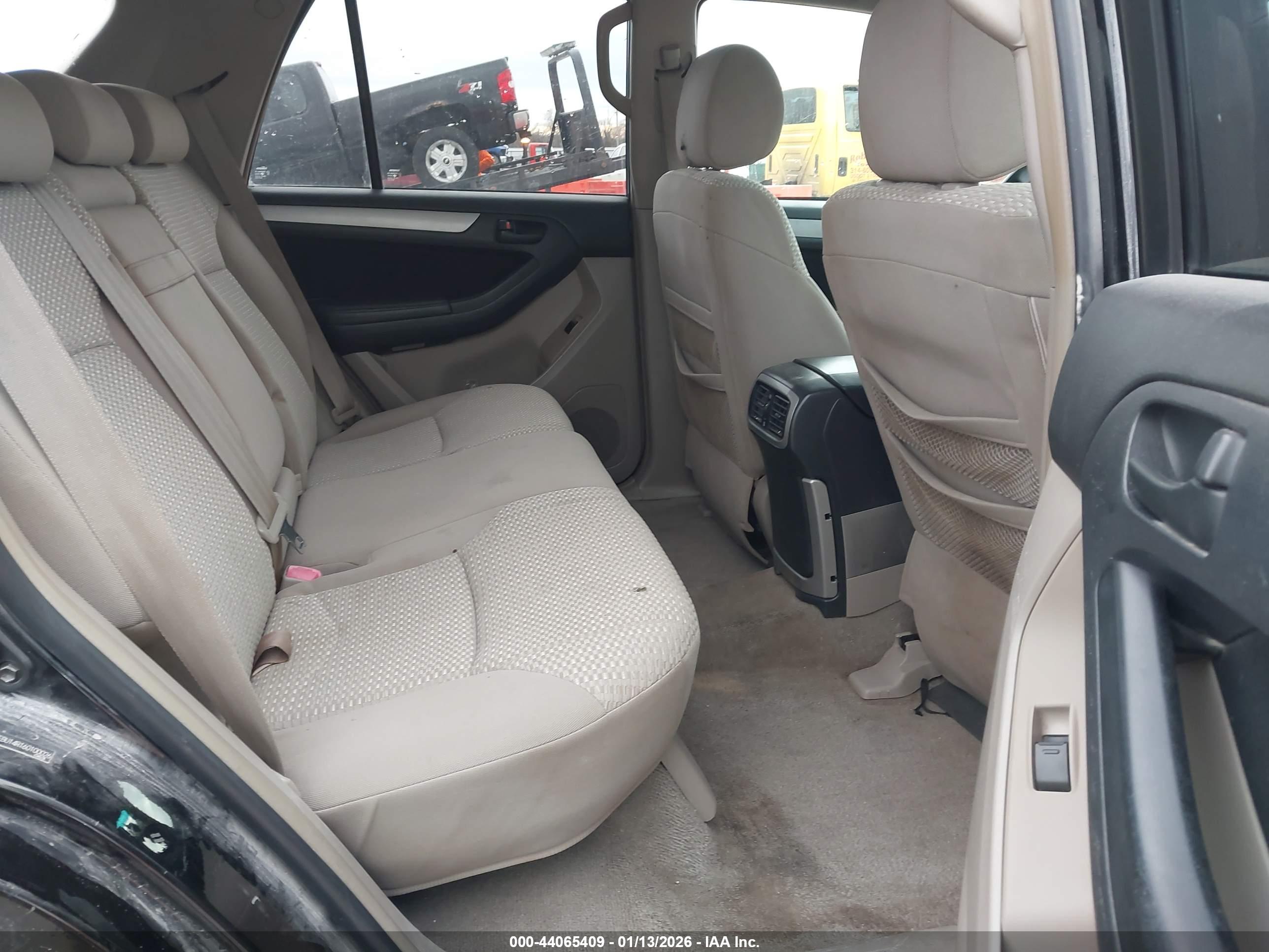 TOYOTA 4RUNNER image 8
