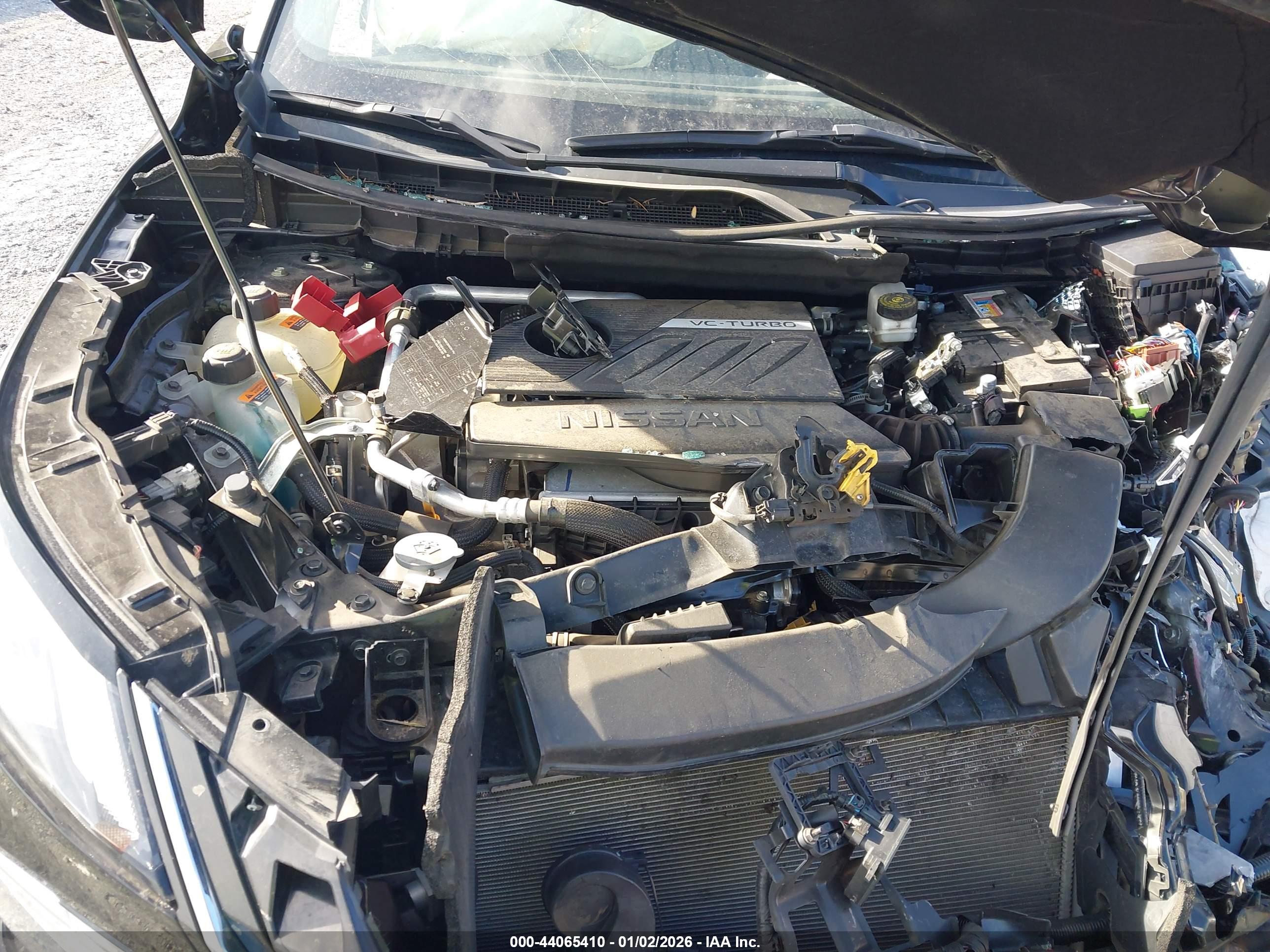 NISSAN ROGUE image 10