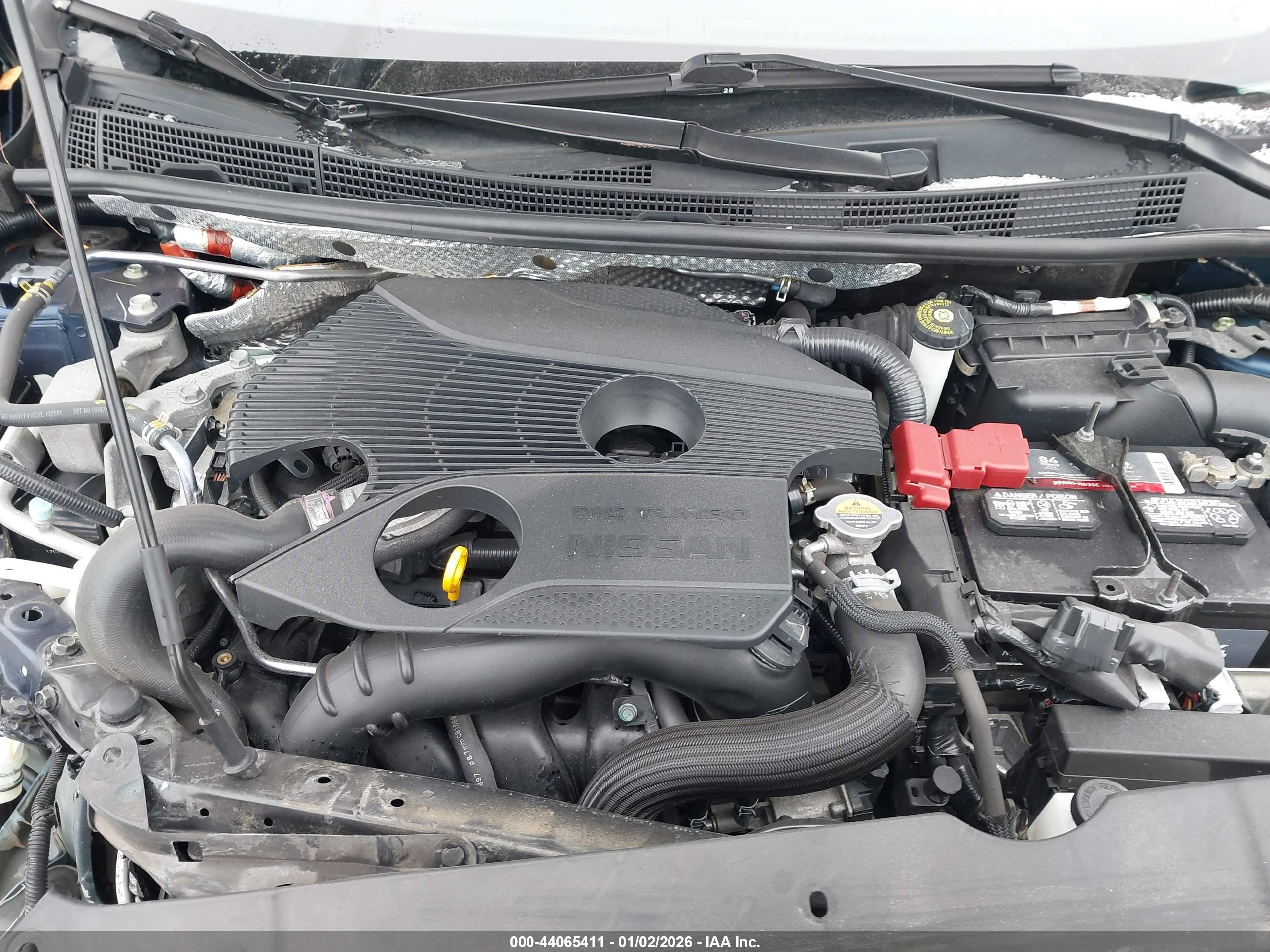 NISSAN SENTRA image 10