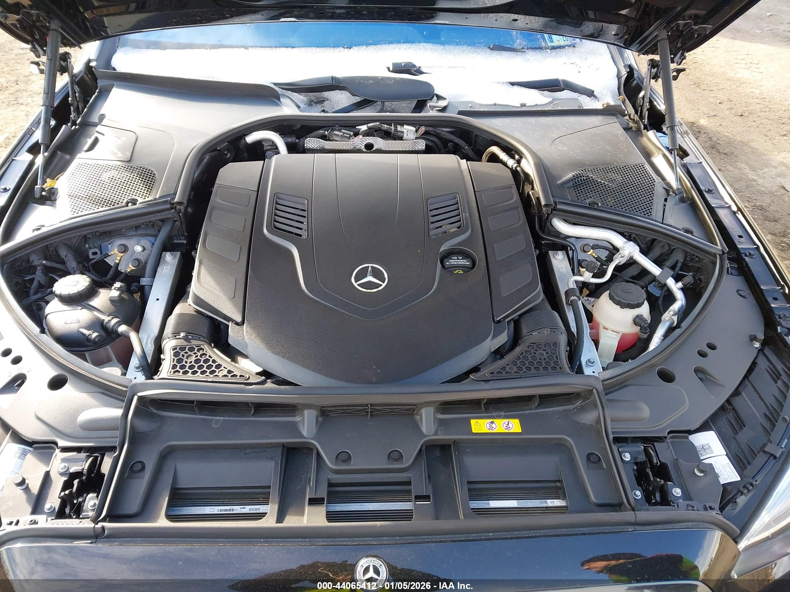MERCEDES-BENZ S image 10