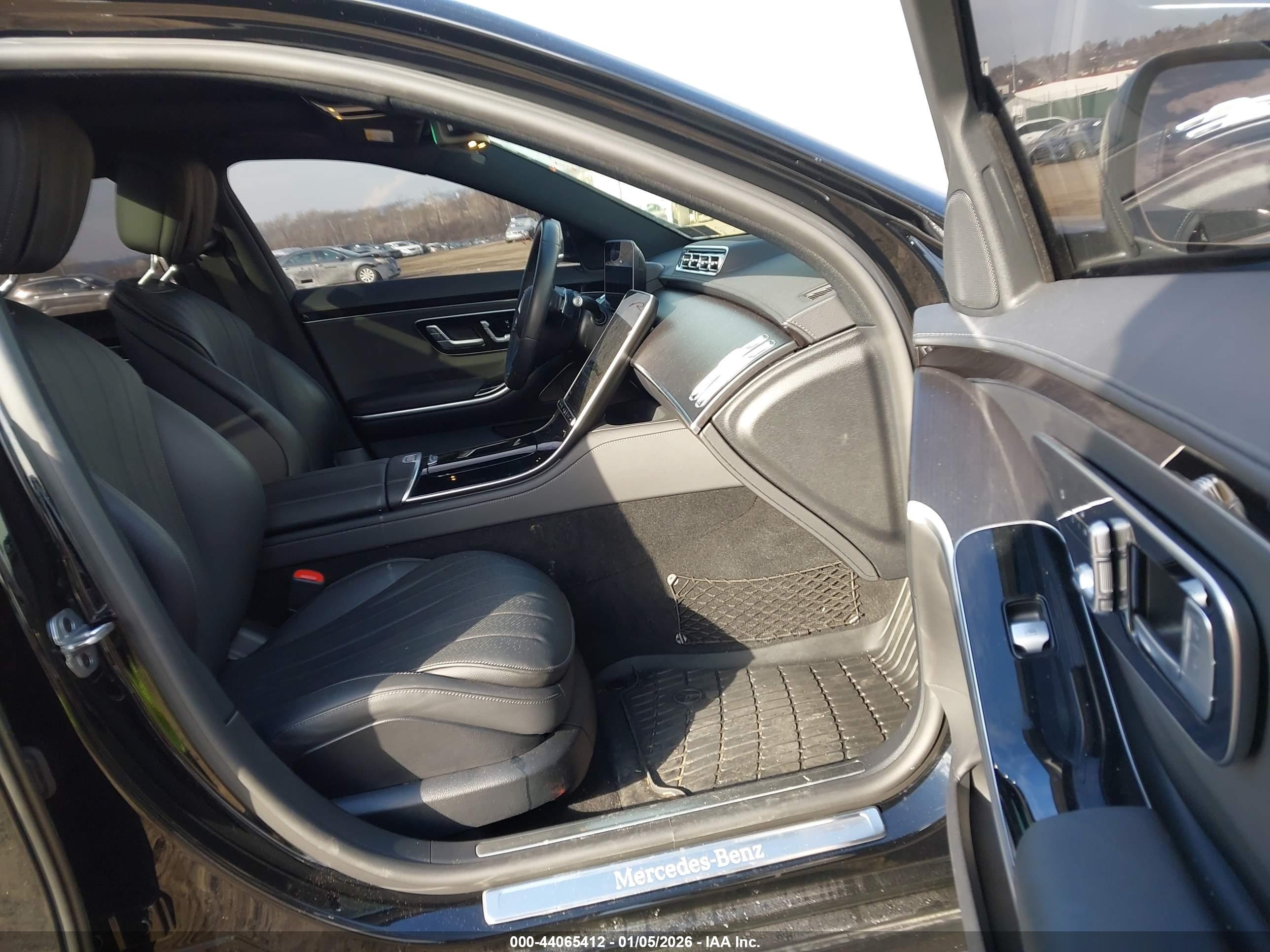 MERCEDES-BENZ S image 5