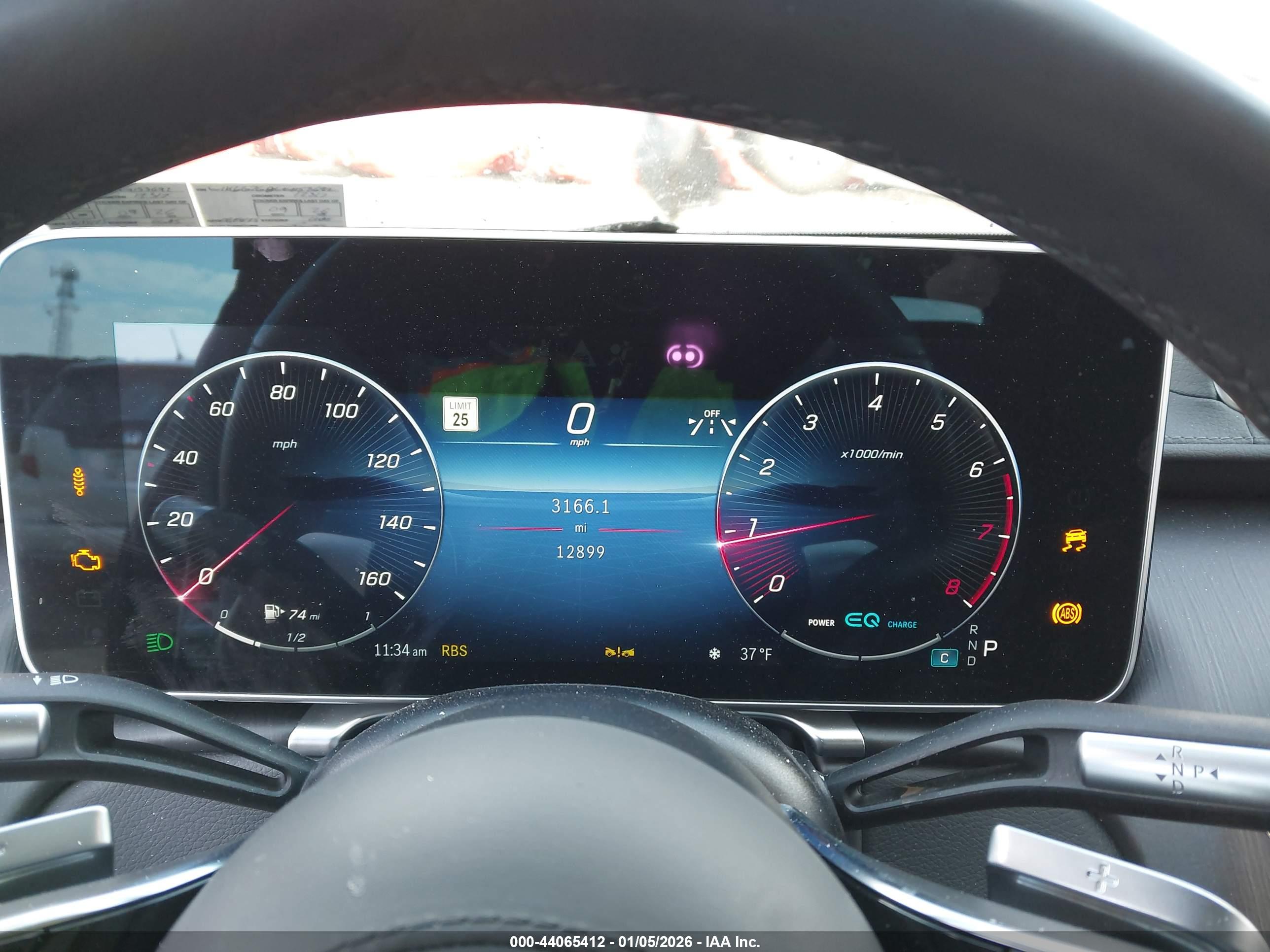 MERCEDES-BENZ S image 7