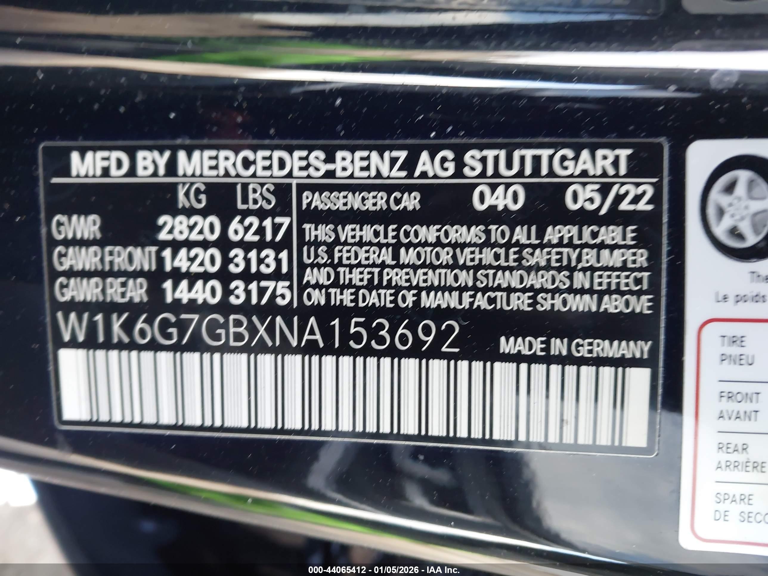 MERCEDES-BENZ S image 9