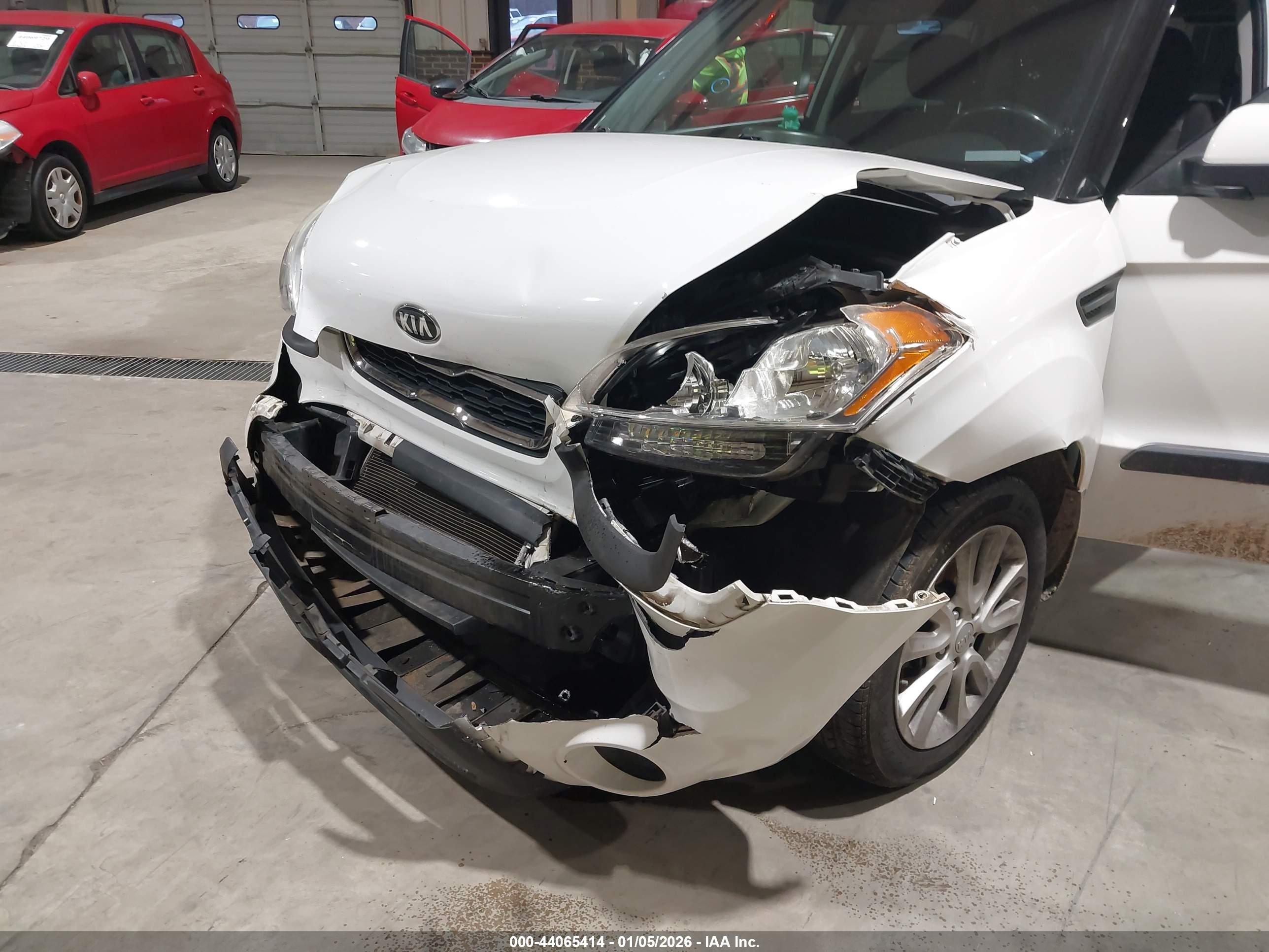 KIA SOUL image 6