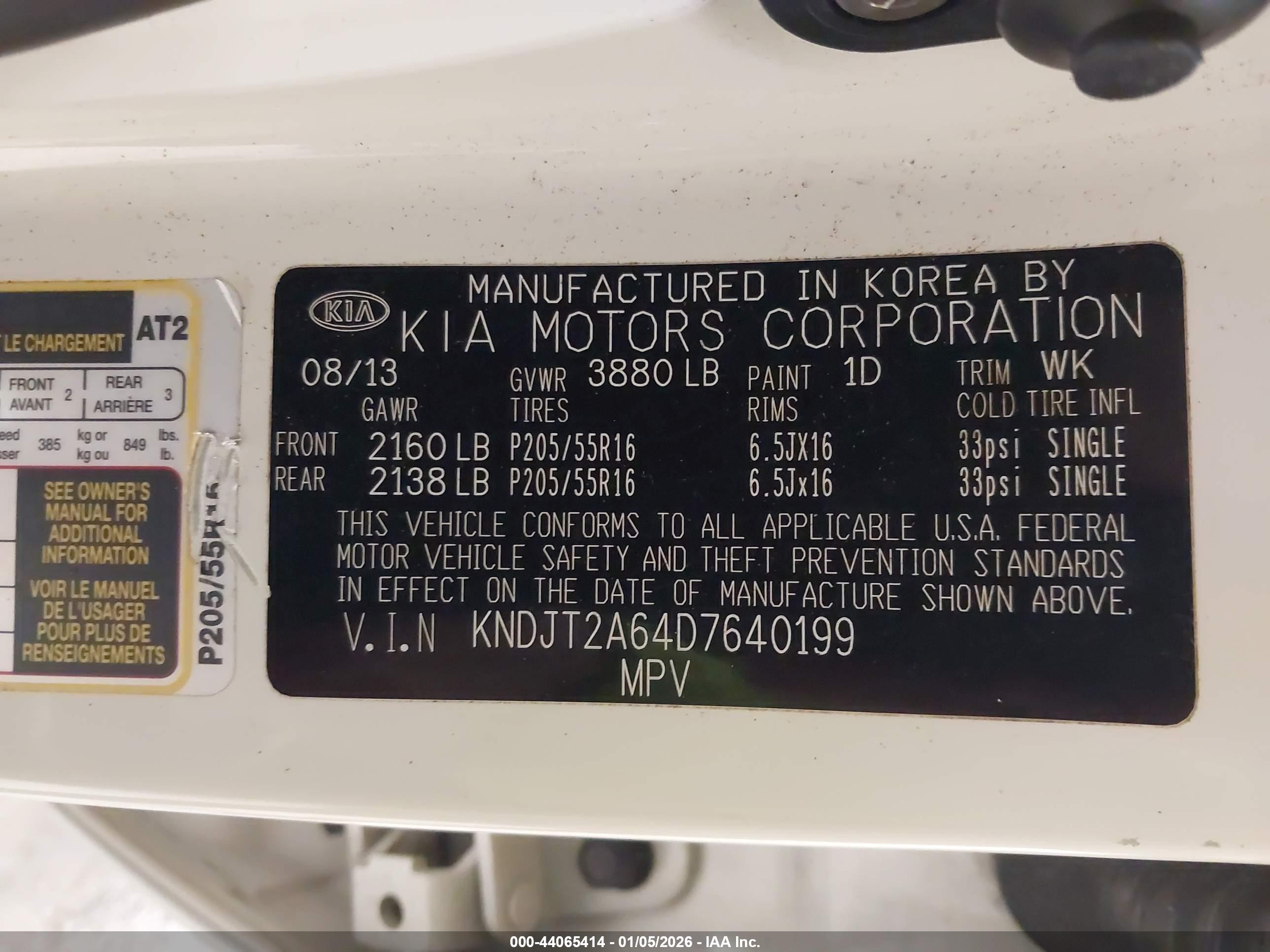 KIA SOUL image 9