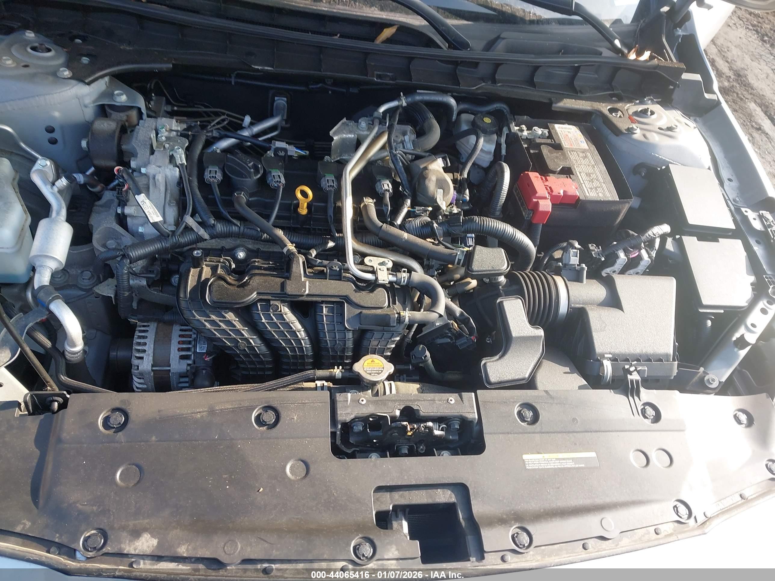 NISSAN ALTIMA image 10