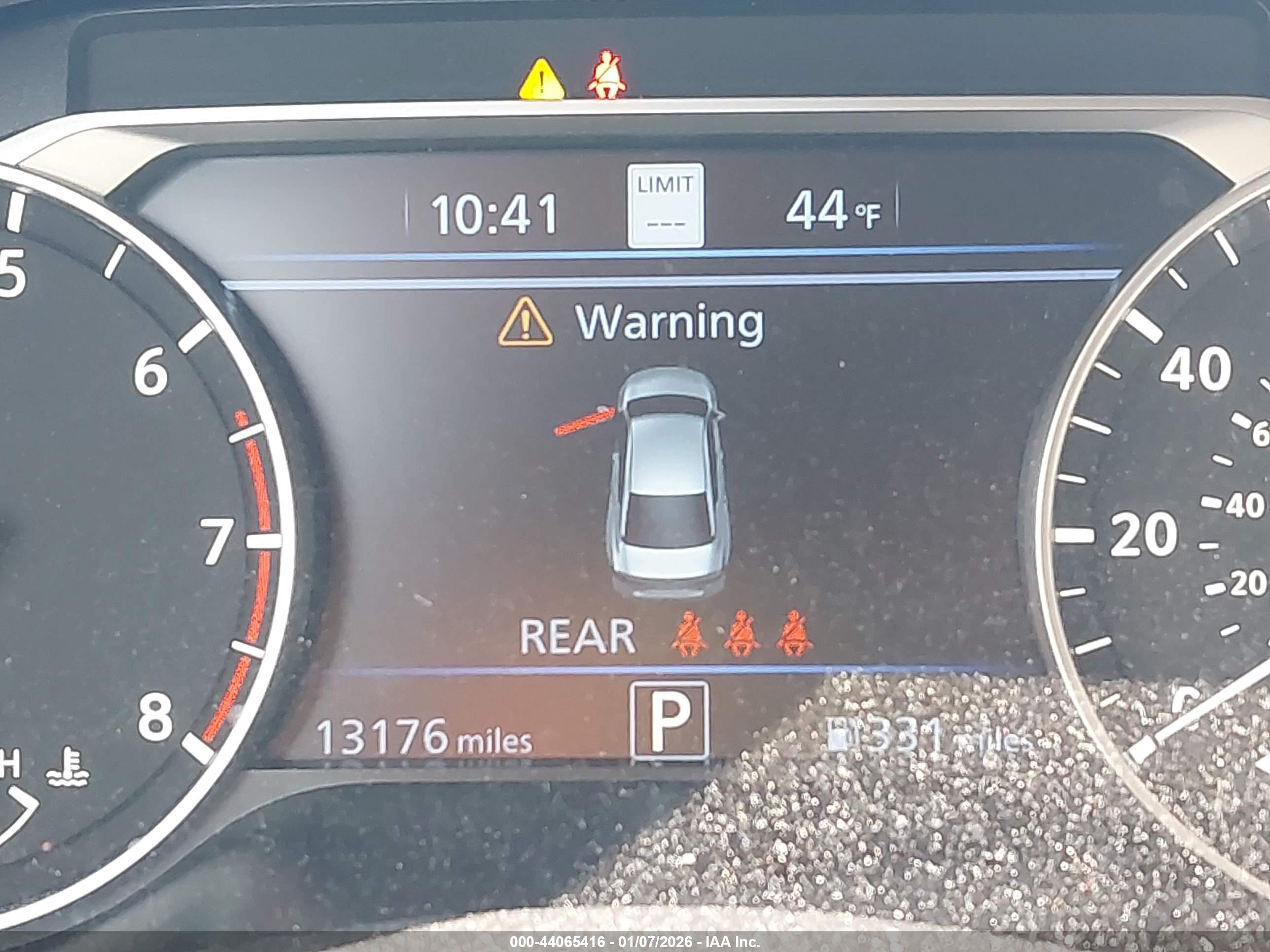 NISSAN ALTIMA image 7