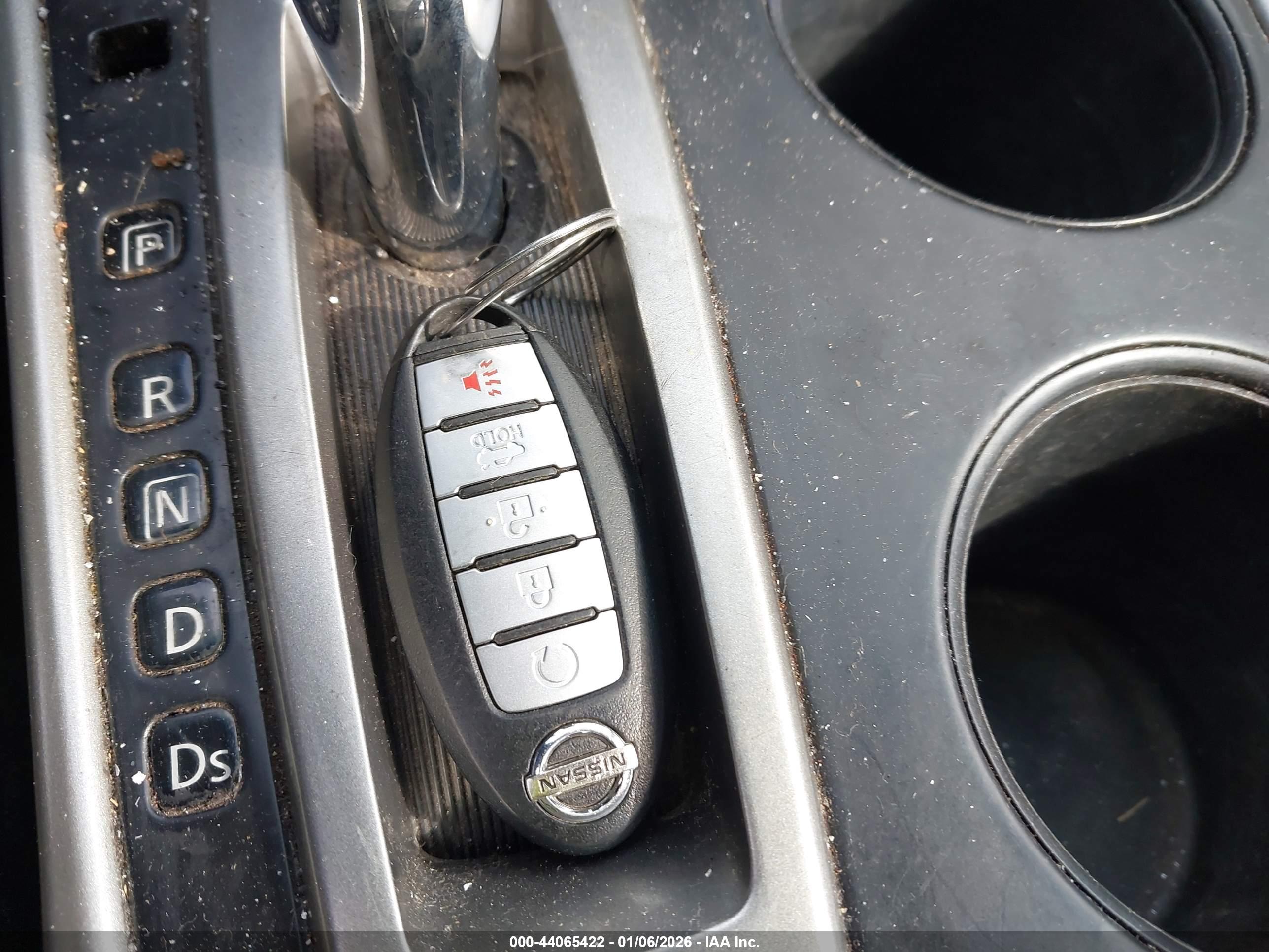 NISSAN ALTIMA image 11