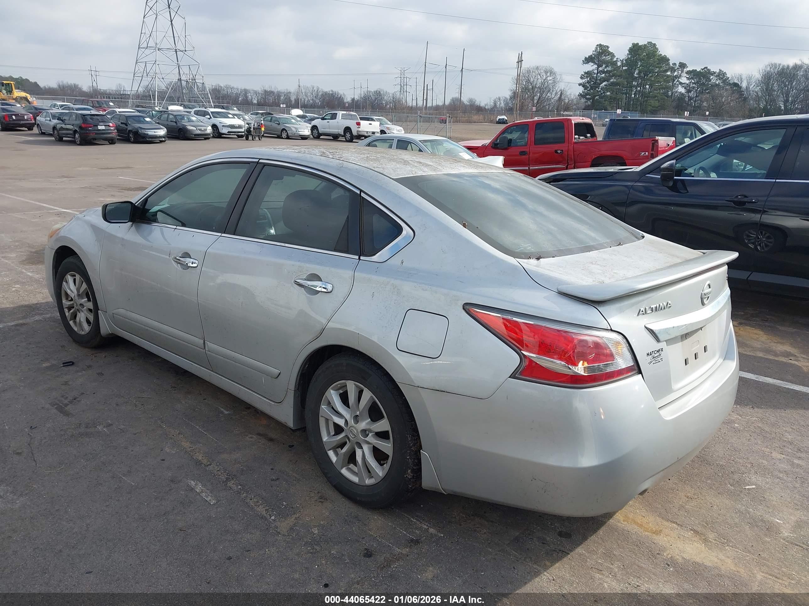 NISSAN ALTIMA image 3