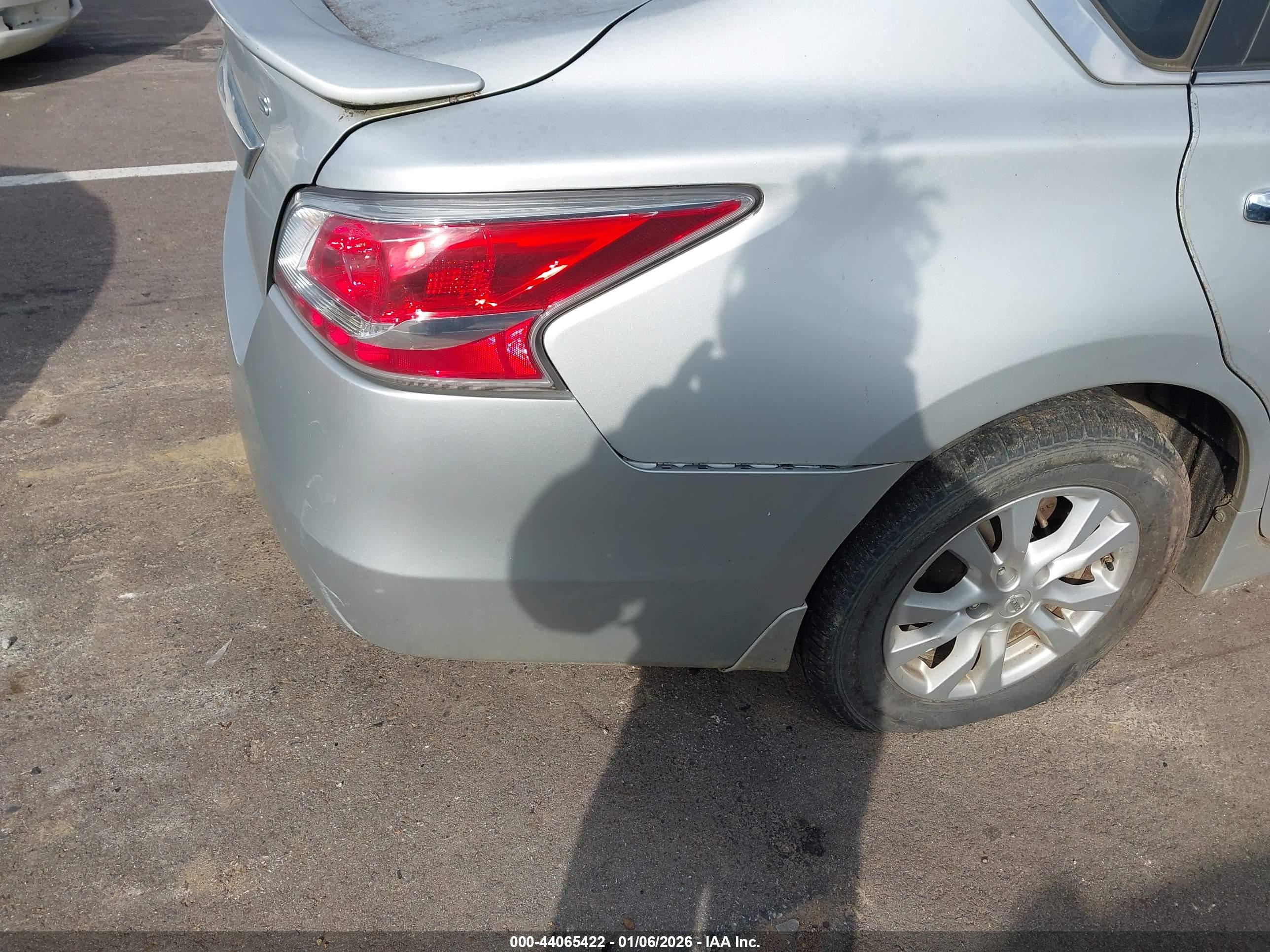 NISSAN ALTIMA image 6