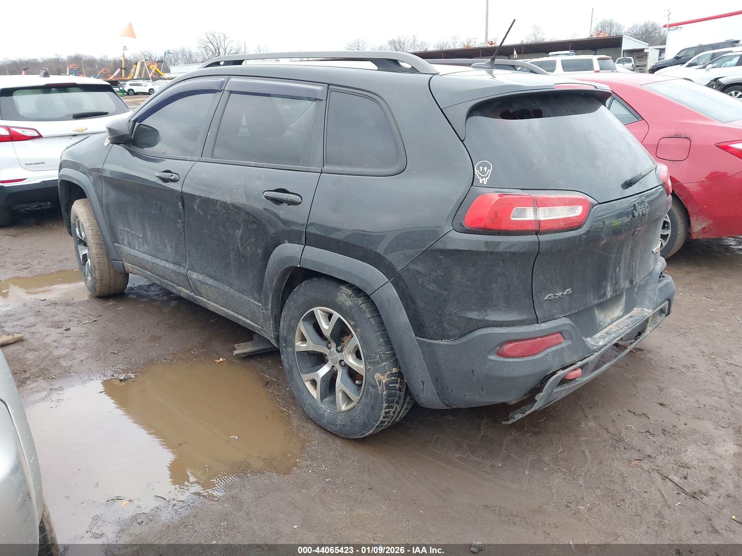 JEEP CHEROKEE image 3