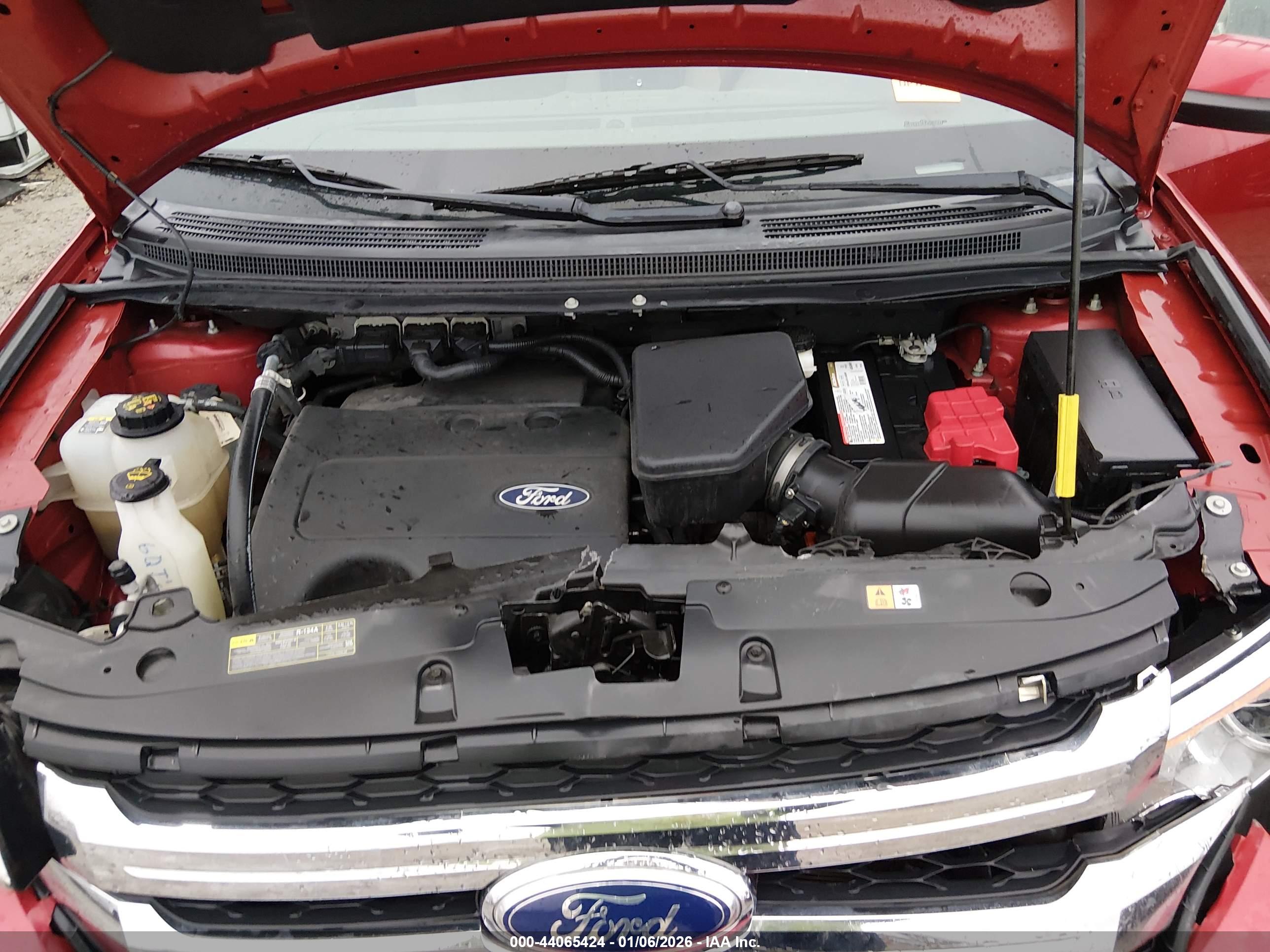 FORD EDGE image 10