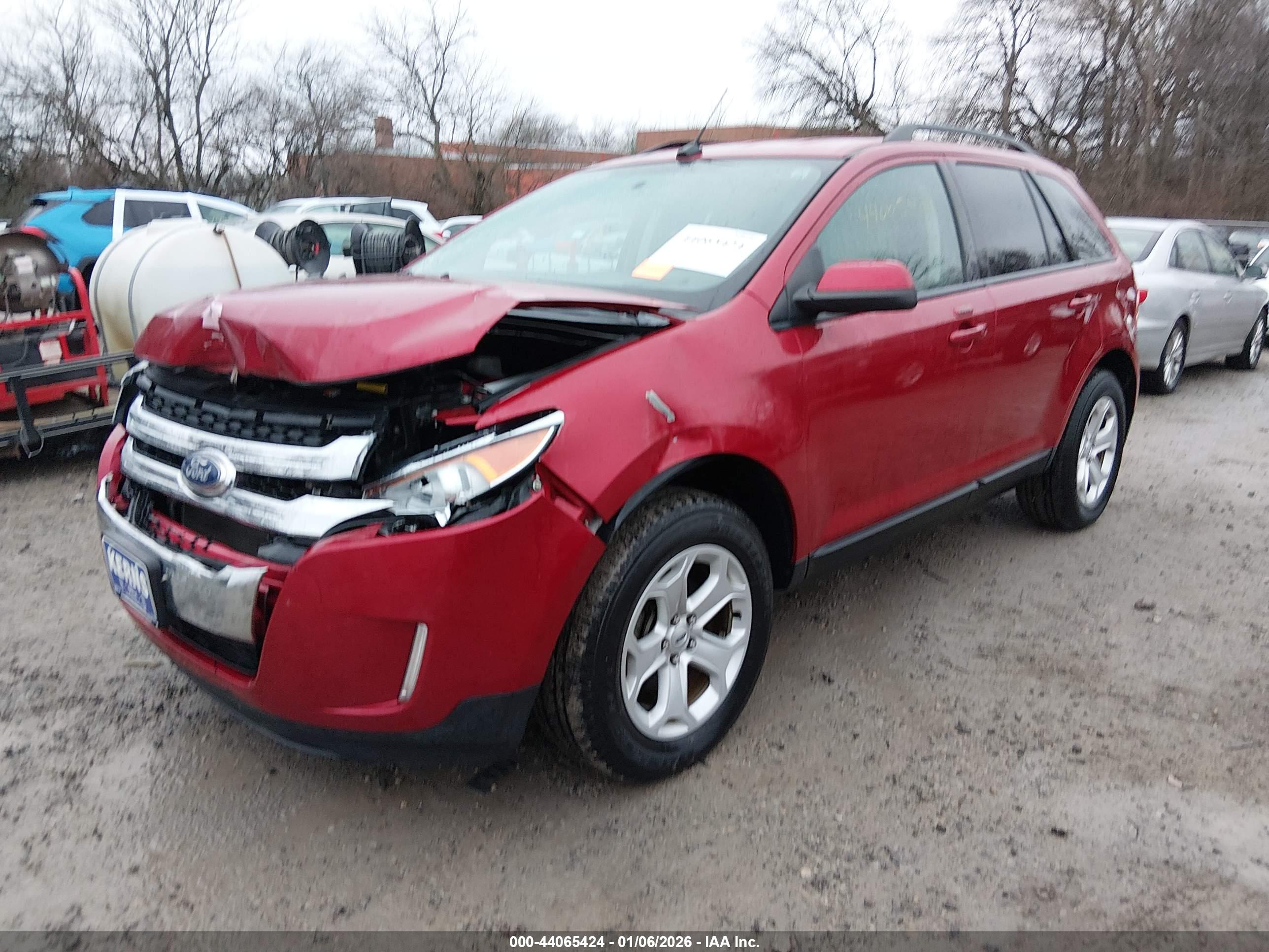 FORD EDGE image 2
