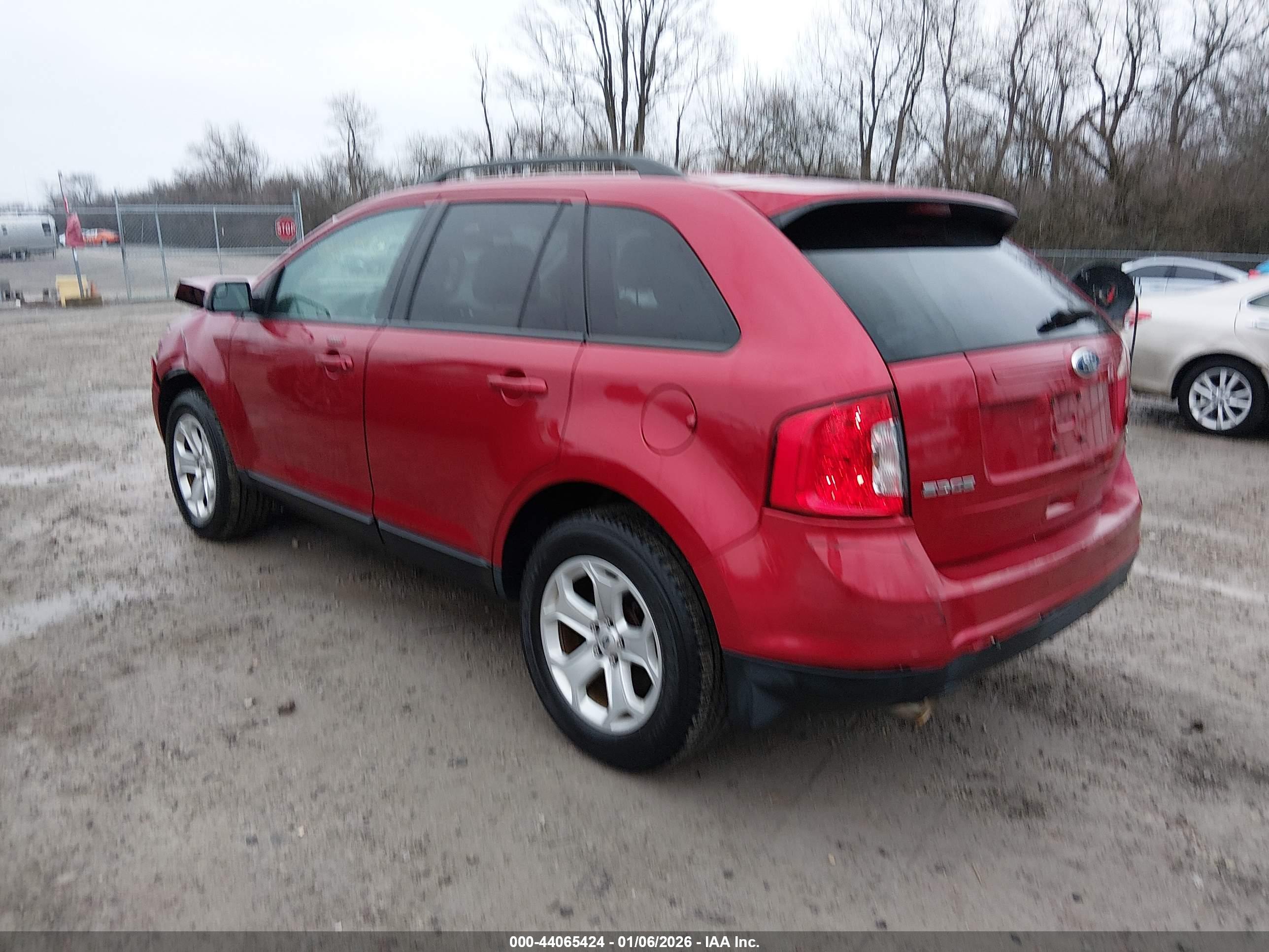 FORD EDGE image 3