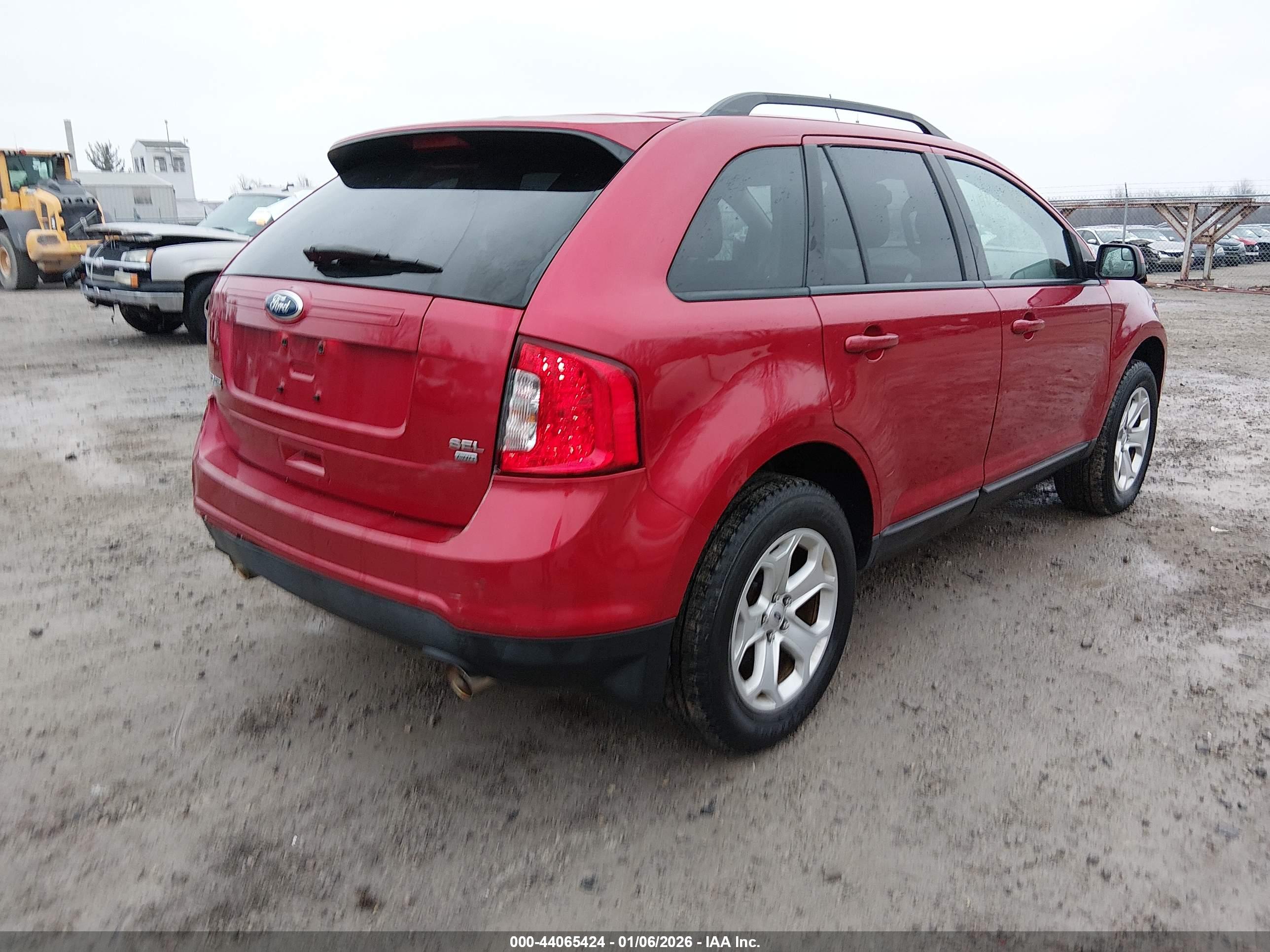 FORD EDGE image 4