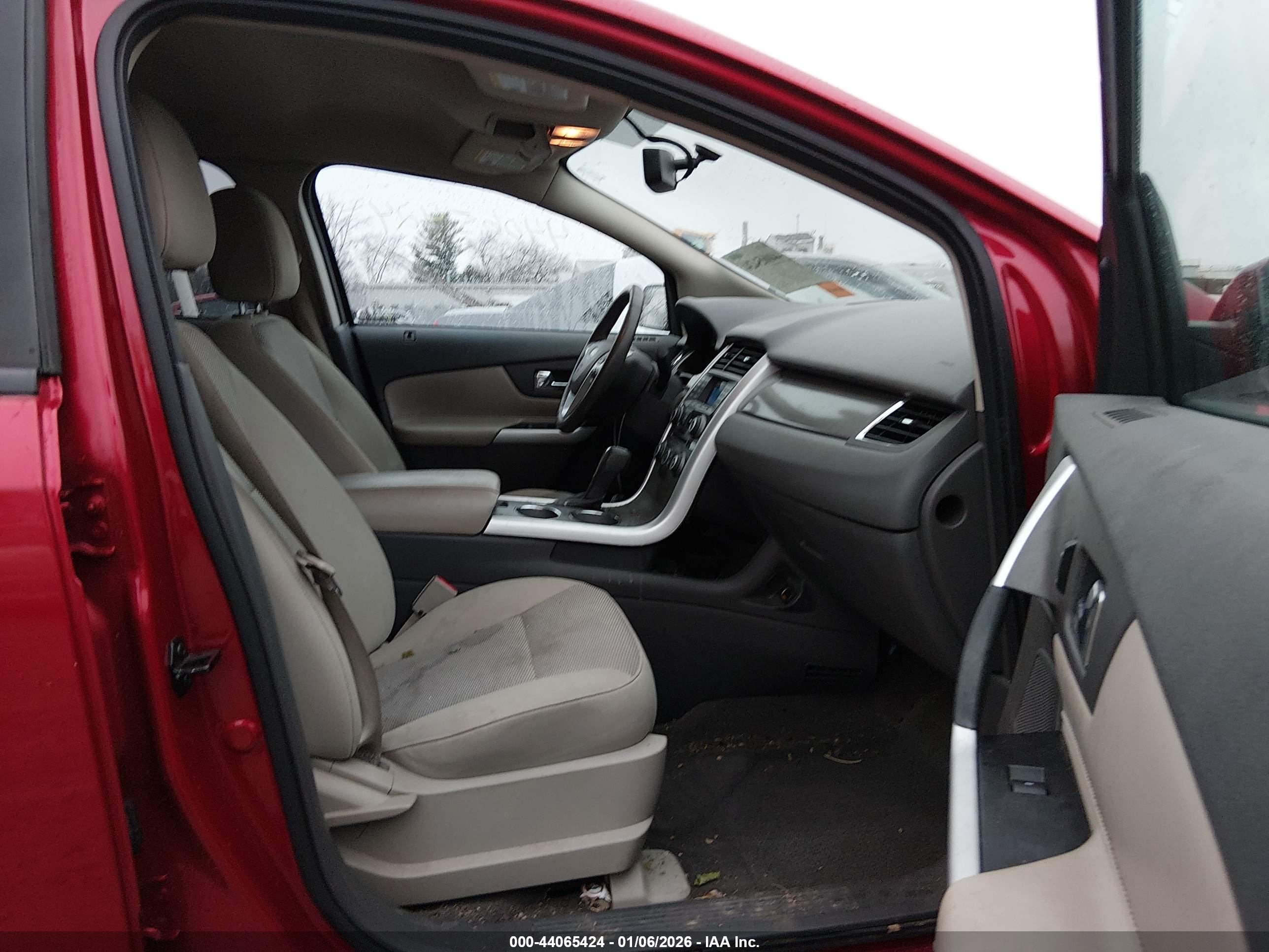 FORD EDGE image 5