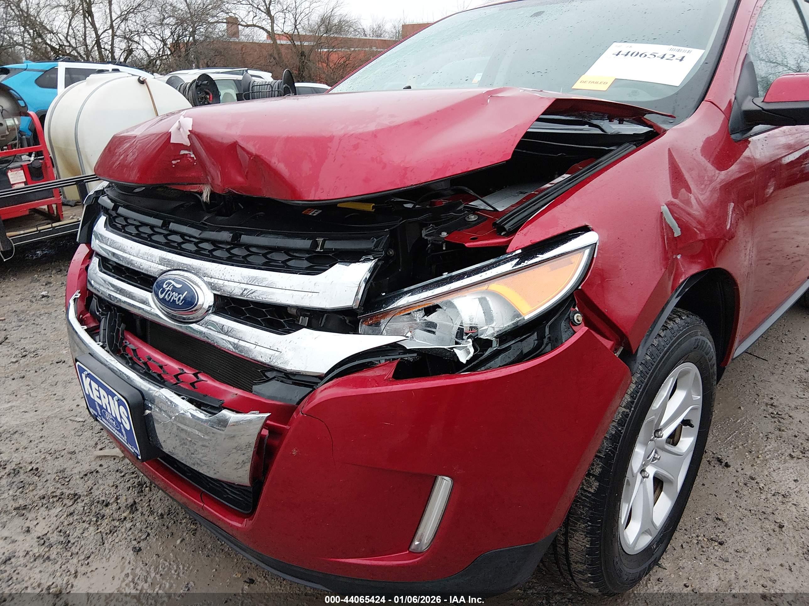 FORD EDGE image 6