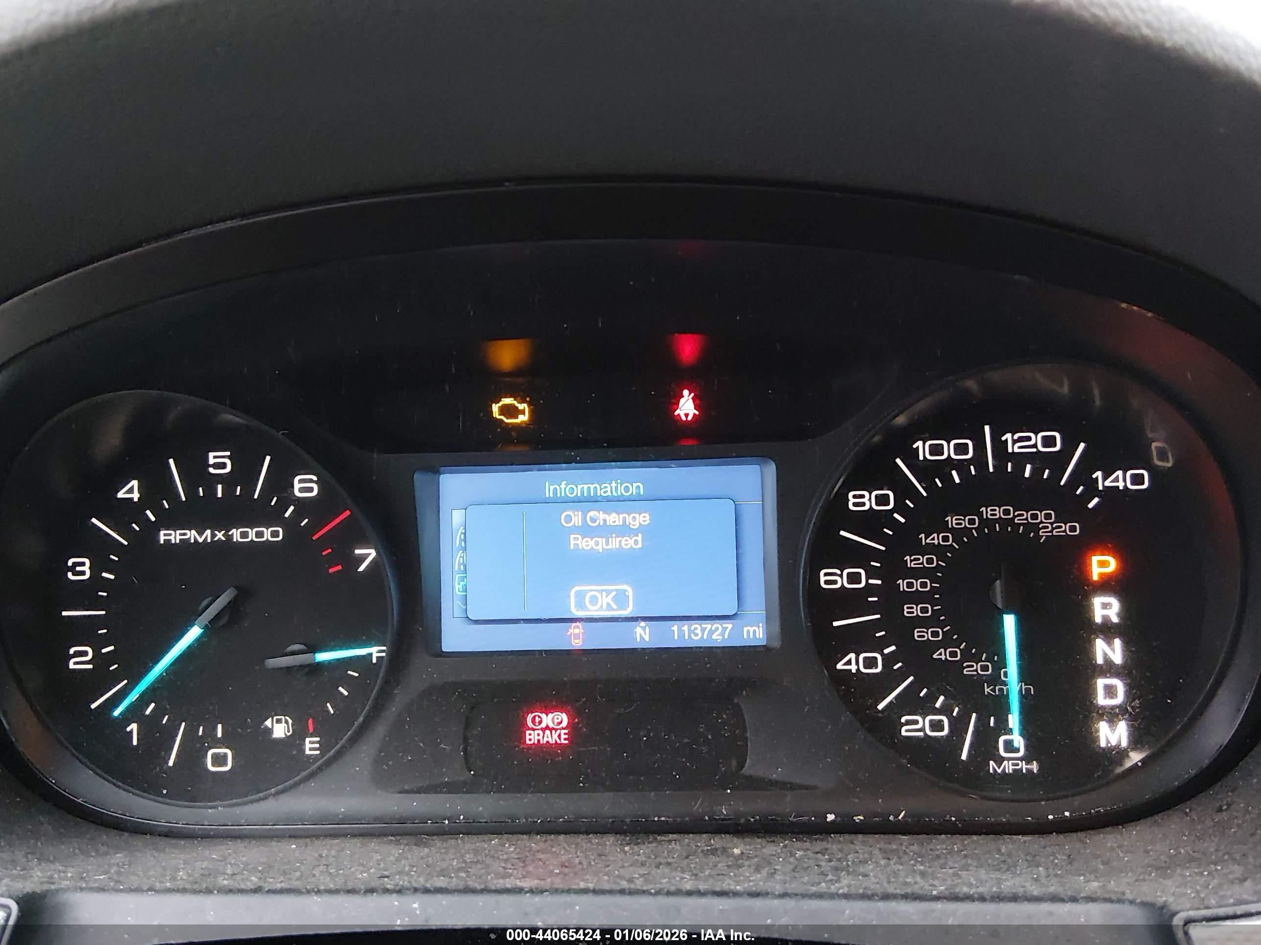 FORD EDGE image 7